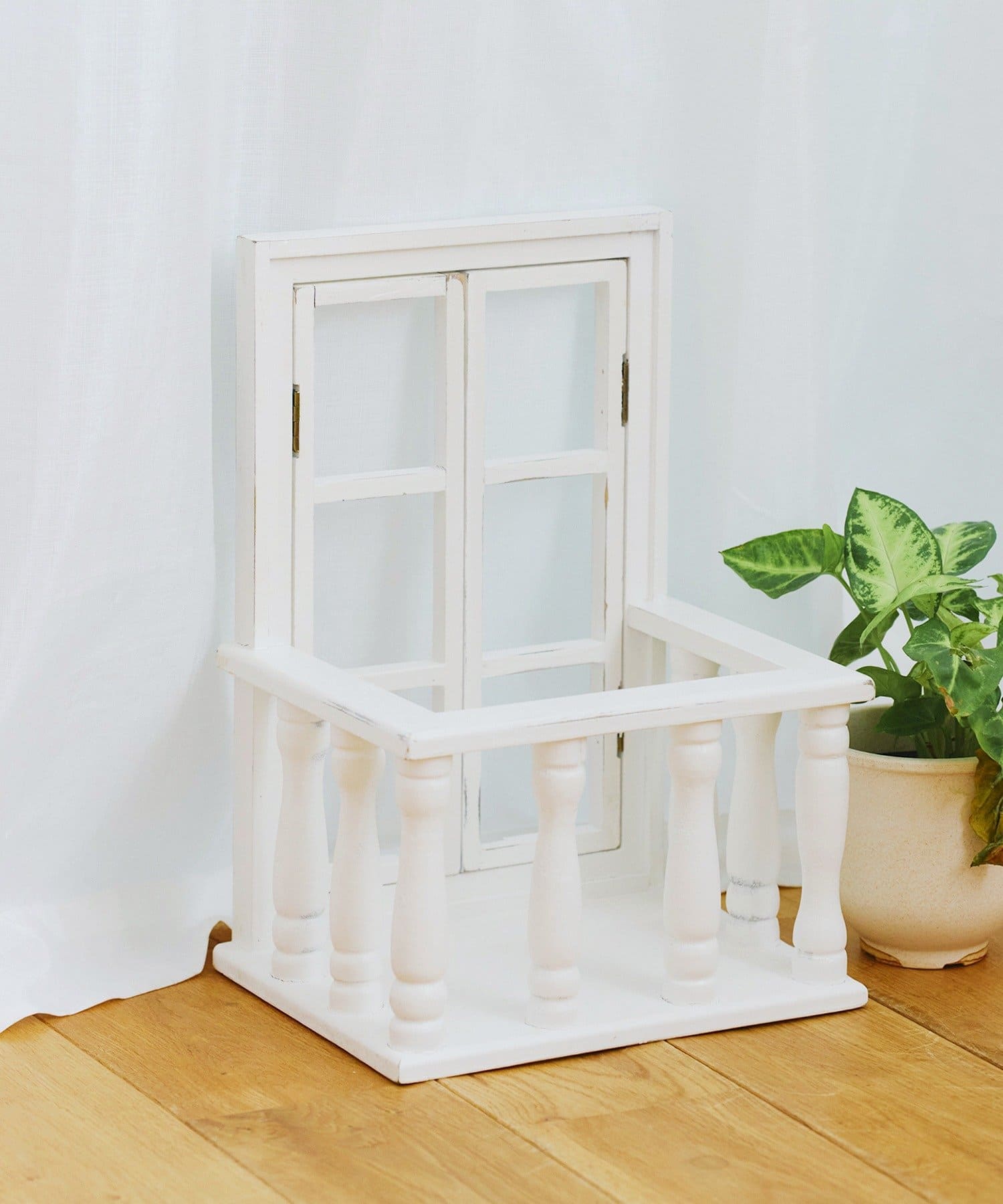 salut!(サリュ) 《WEB限定商品：1/6サイズ》バルコニーフレームミニ／petit monde