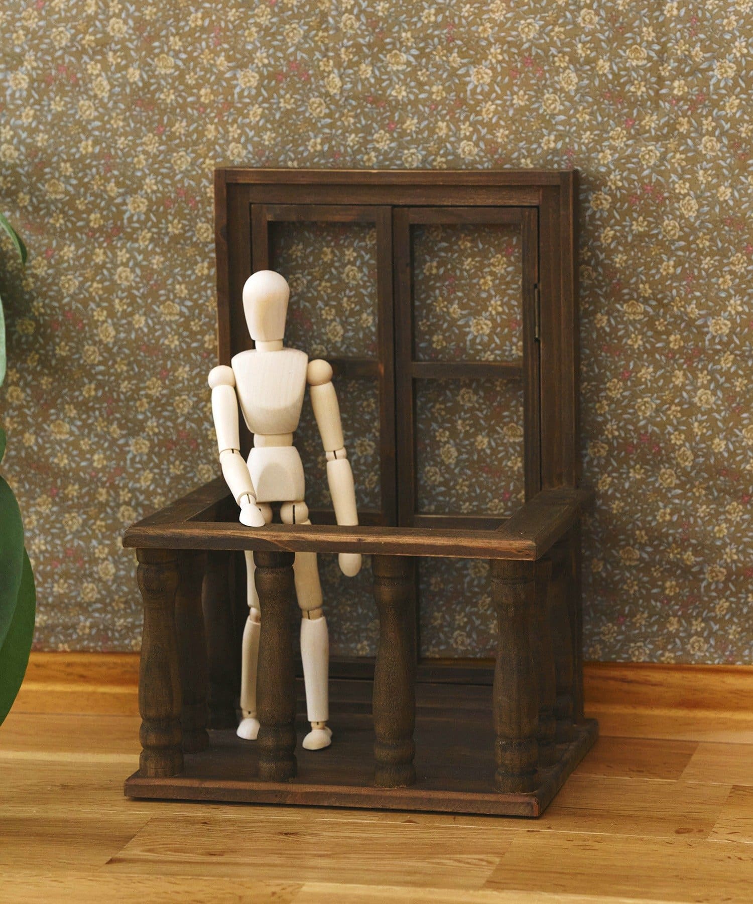 salut!(サリュ) 《WEB限定商品：1/6サイズ》バルコニーフレームミニ／petit monde