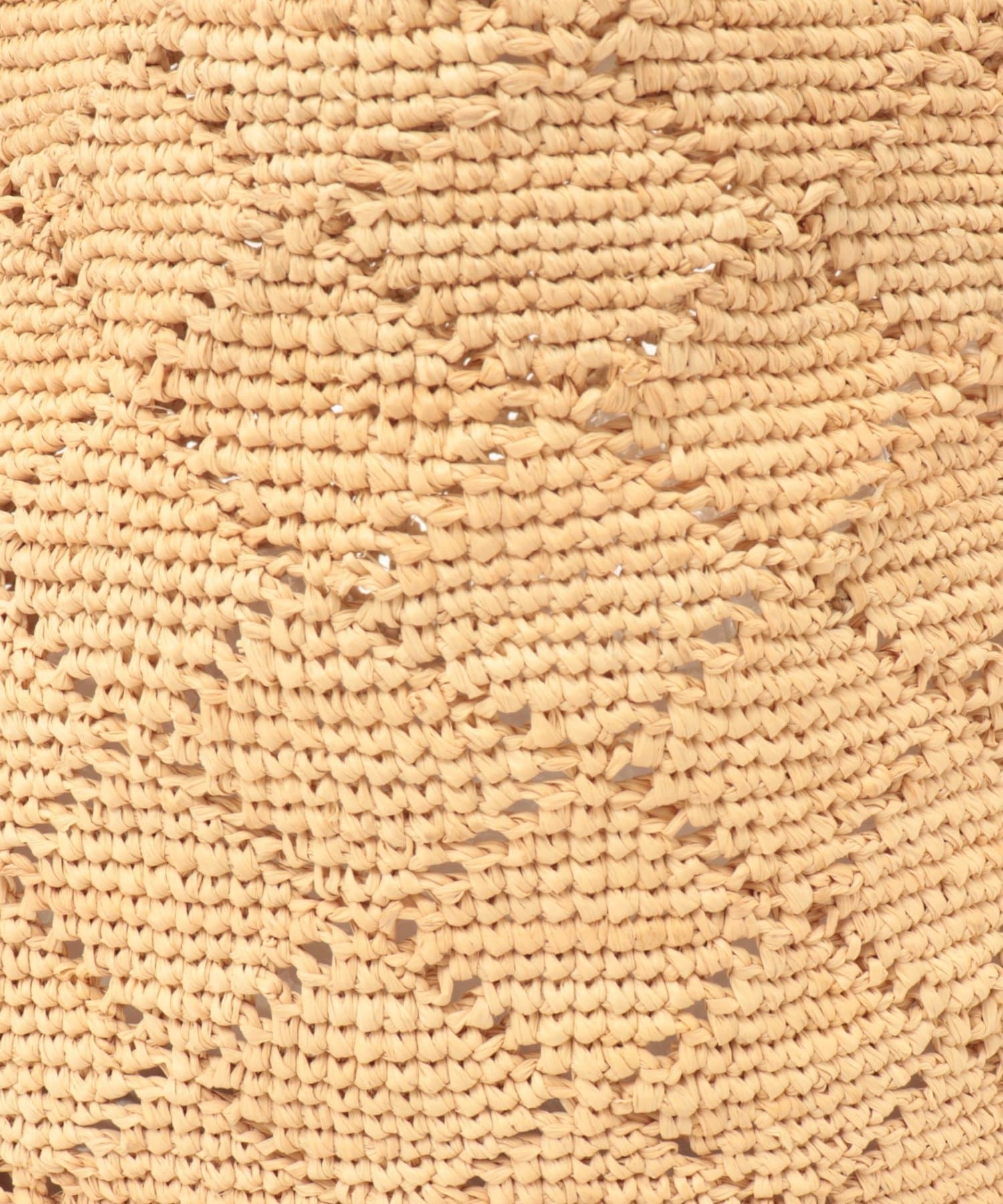 NOLLEY'S(ノーリーズ) 【IVAHONA/イバオナ】 ラフィアかごバッグ