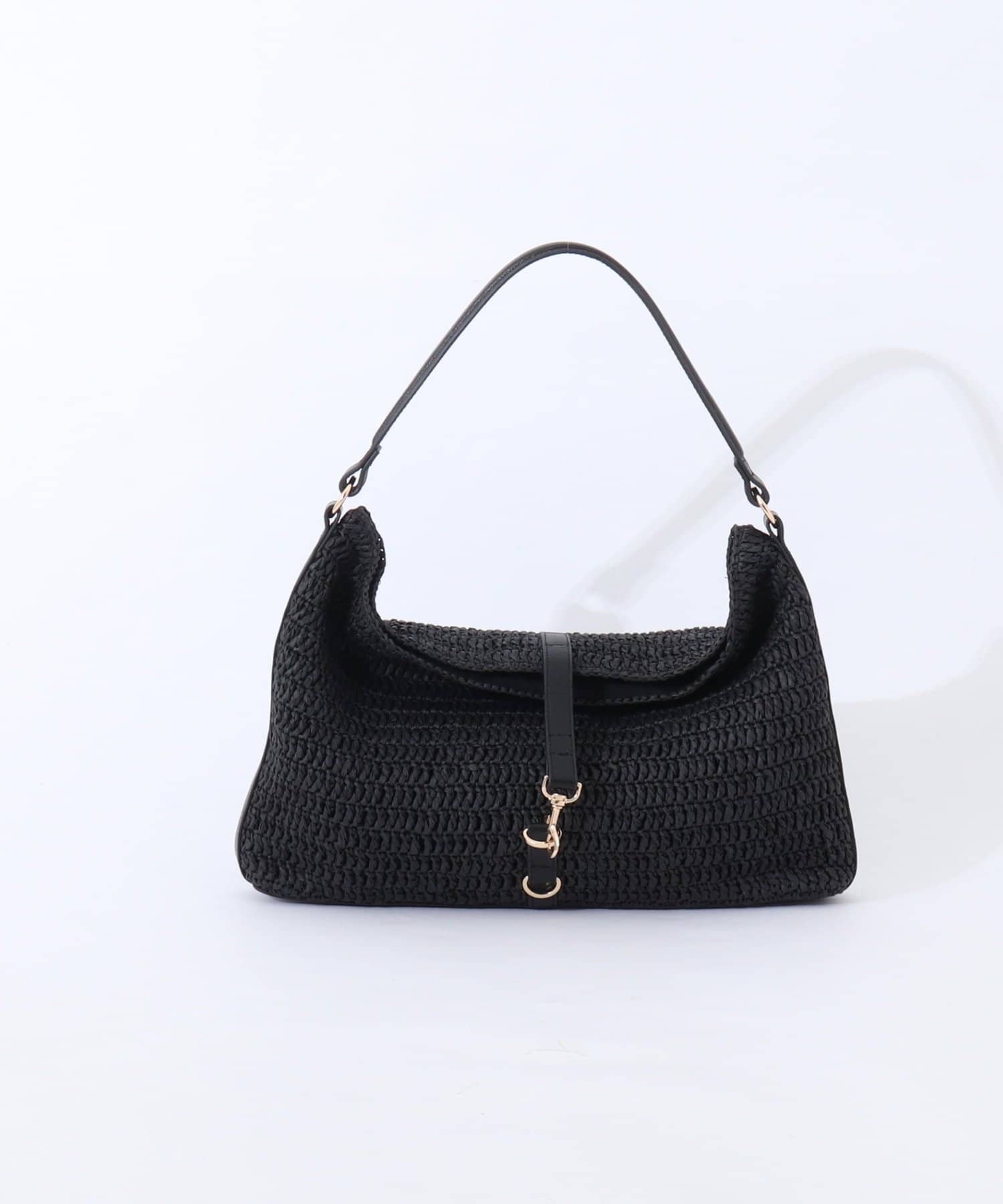 NOLLEY'S(ノーリーズ) ペーパーワンショルダーバッグ