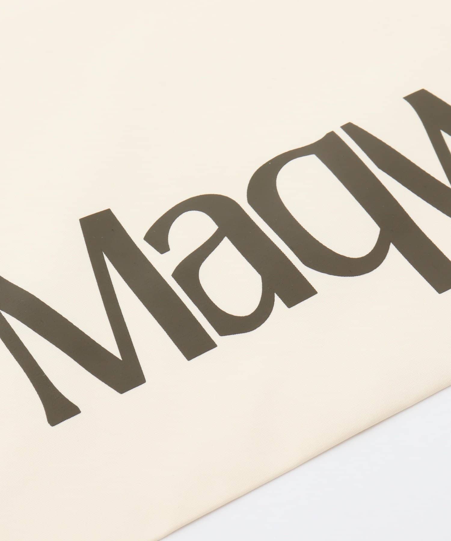 NOLLEY'S(ノーリーズ) 【MAQWEL/マクウェル】TOTE BAG