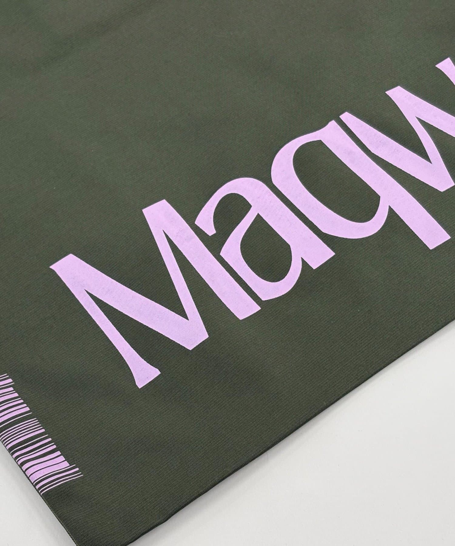 NOLLEY'S(ノーリーズ) 【MAQWEL/マクウェル】TOTE BAG
