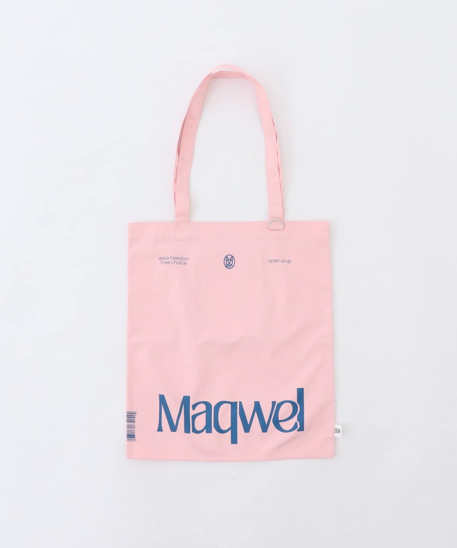 NOLLEY'S(ノーリーズ) 【MAQWEL/マクウェル】TOTE BAG