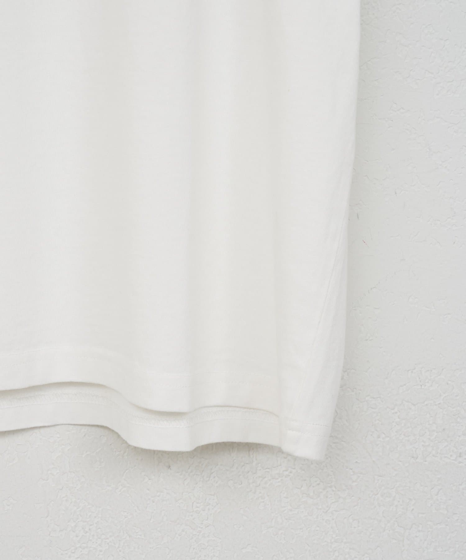 DISCOAT(ディスコート) 【Enlude】バックロゴプリントT《ユニセックス》