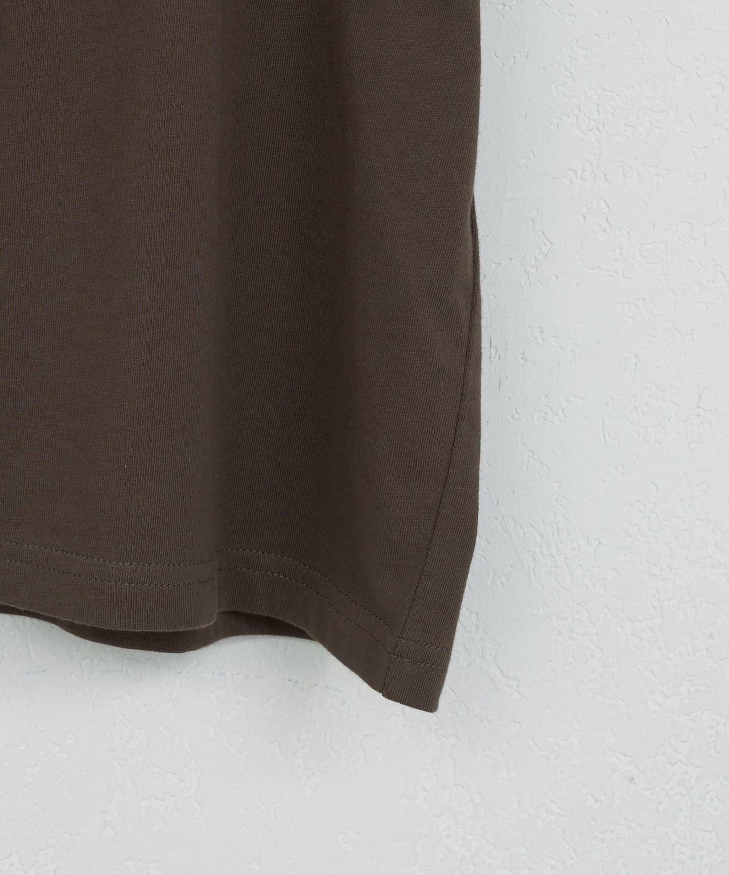 DISCOAT(ディスコート) 【Enlude】アソート縦長ナンバーロゴT《ユニセックス》