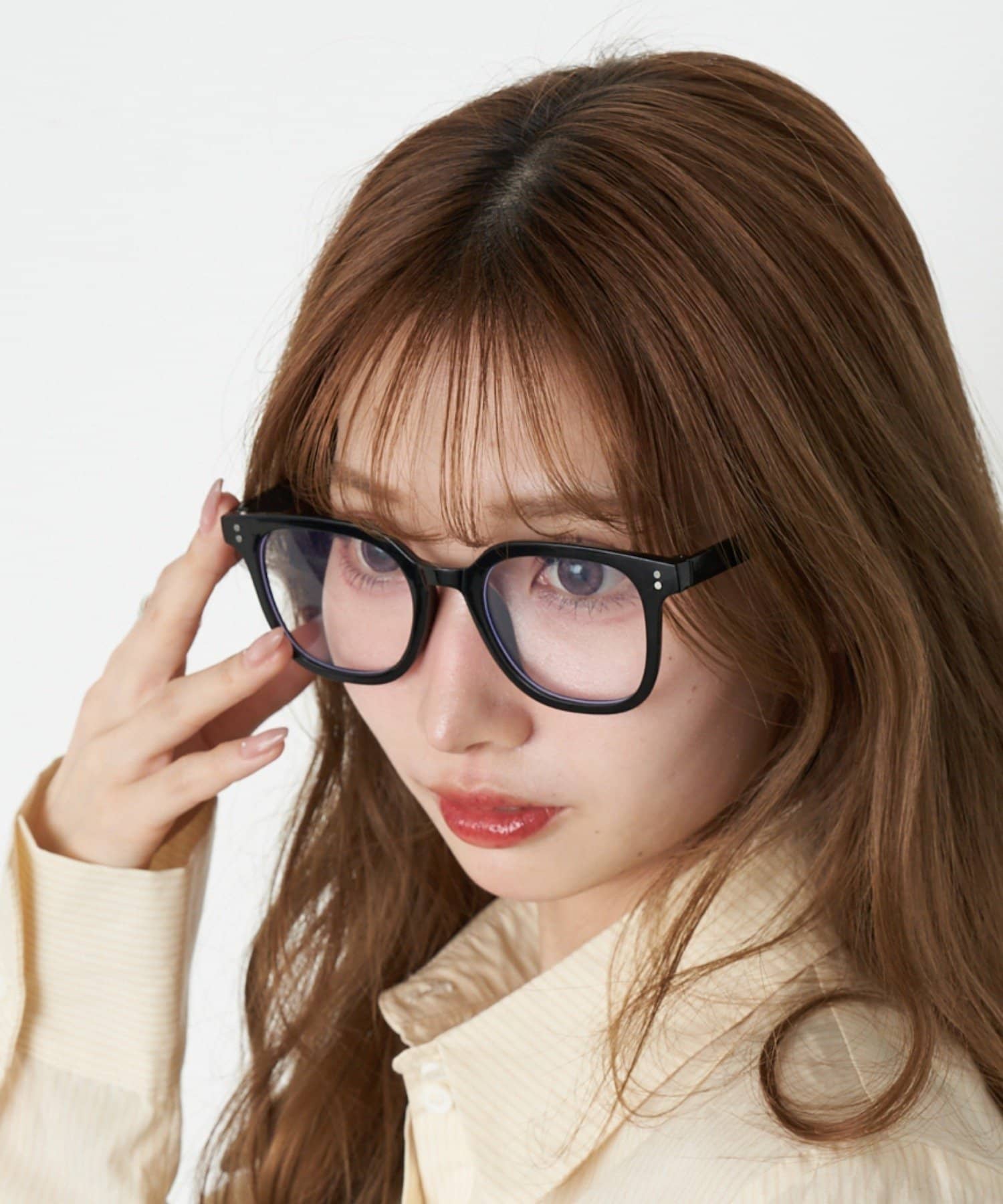 RAY CASSIN(レイカズン) フレームメガネ