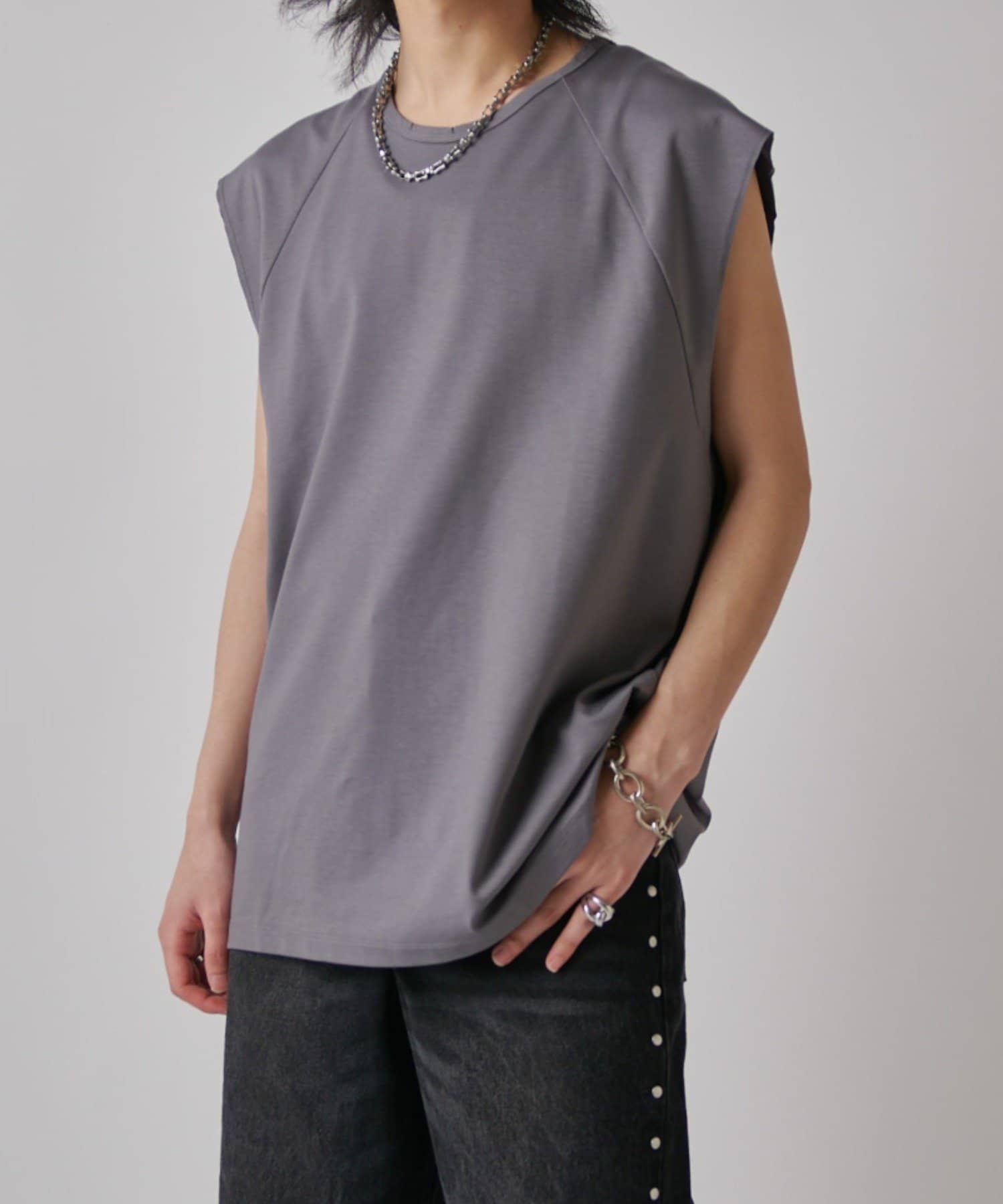 Lui's(ルイス) SHINE ノースリーブ