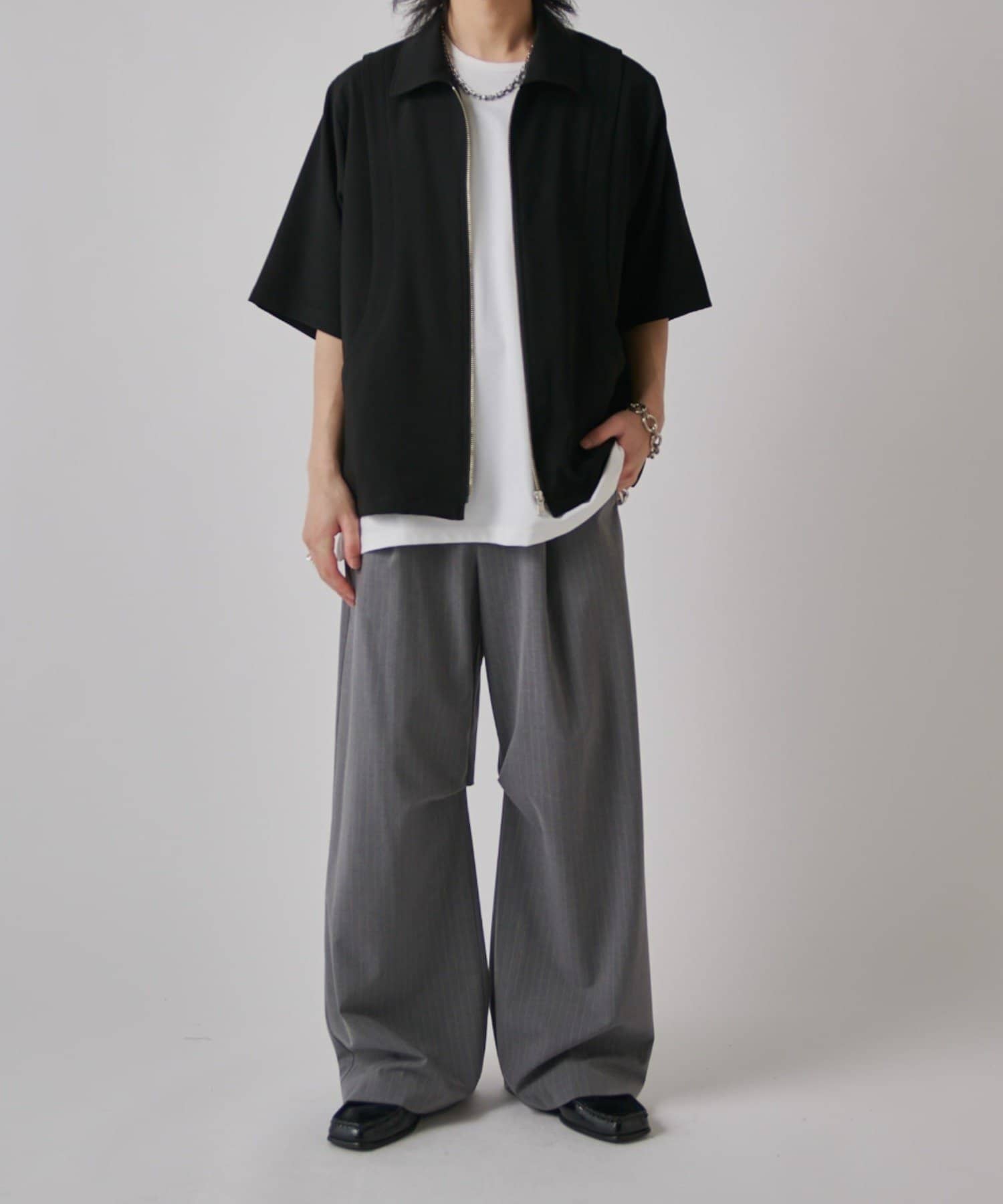 Lui's(ルイス) SHINE ノースリーブ