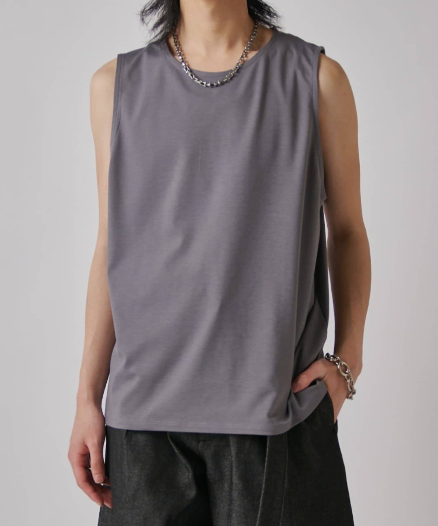 Lui's(ルイス) SHINEタンクトップ