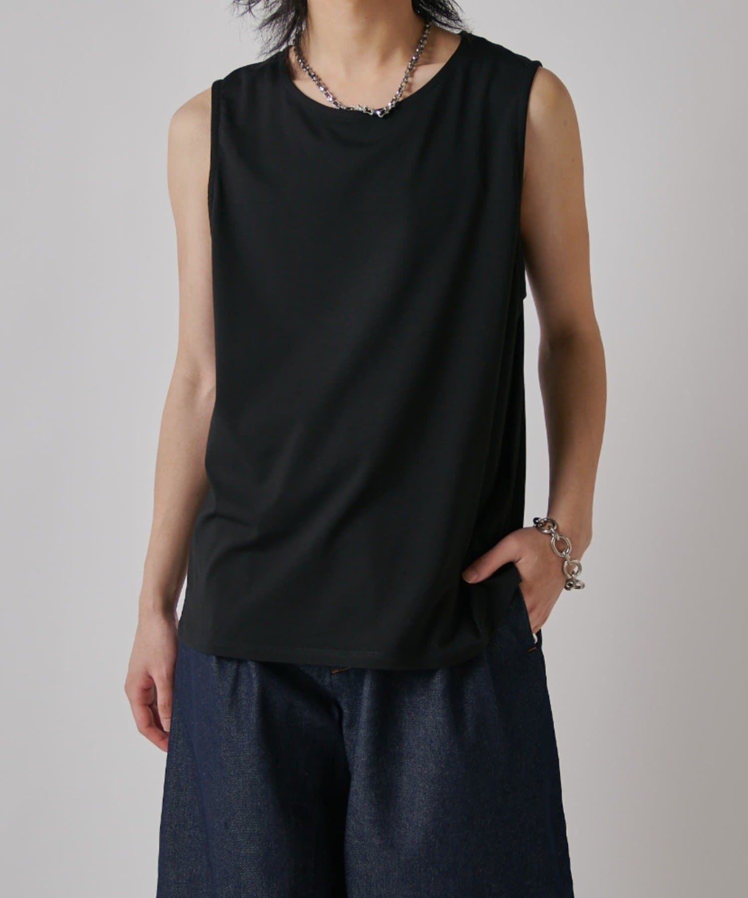 Lui's(ルイス) SHINEタンクトップ