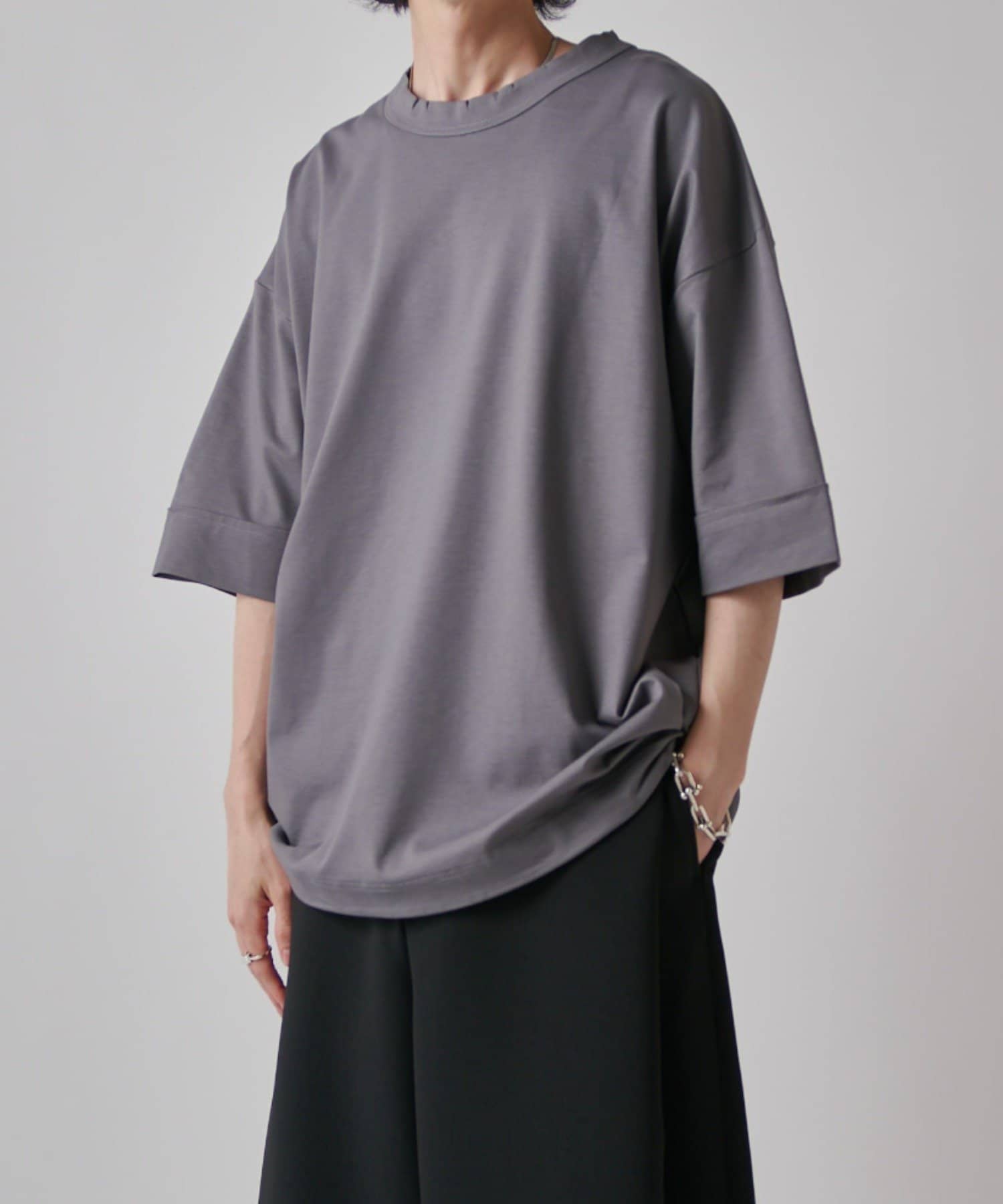 Lui's(ルイス) SHINE BIG Tシャツ