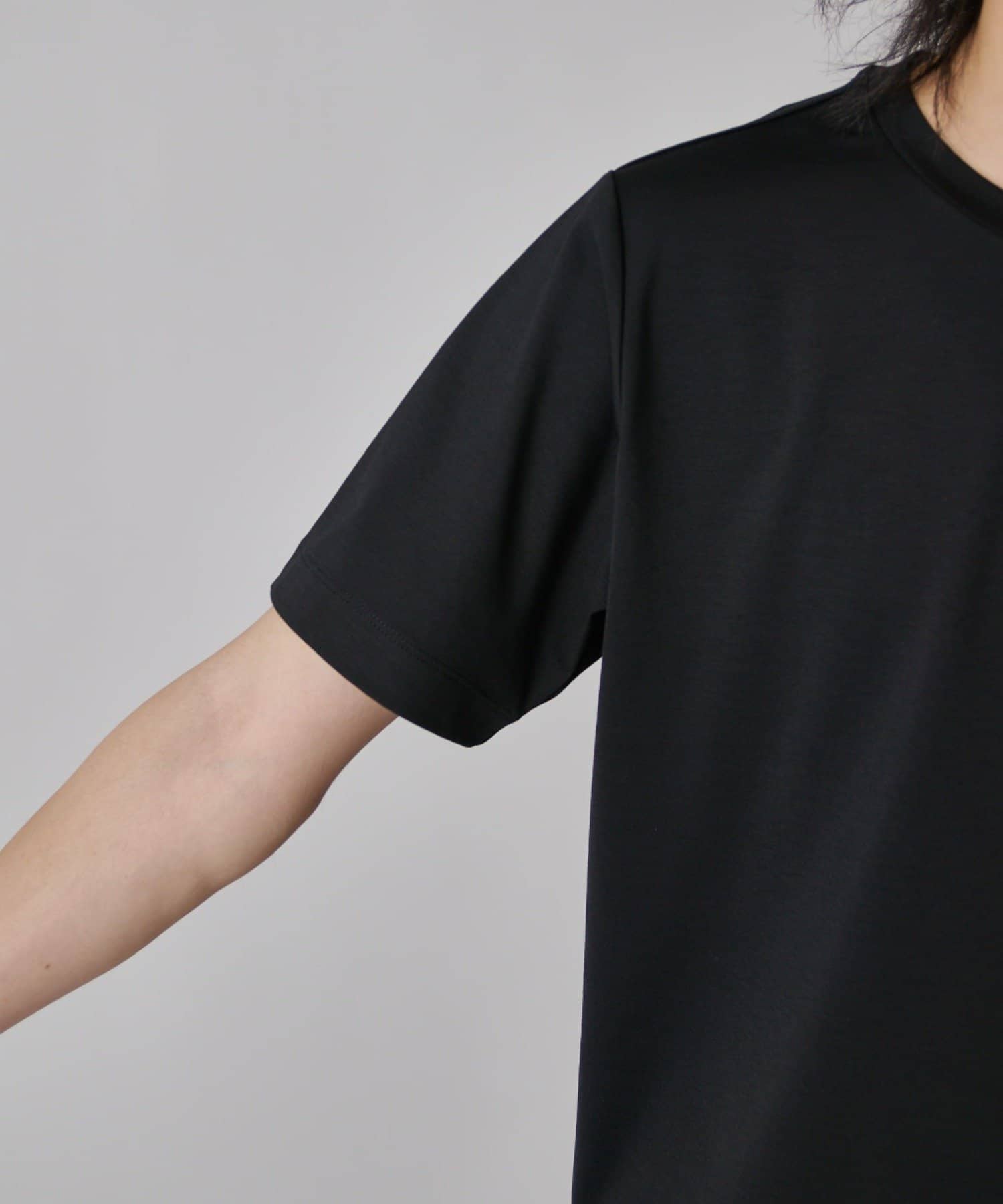 Lui's(ルイス) SHINE ベーシックTシャツ