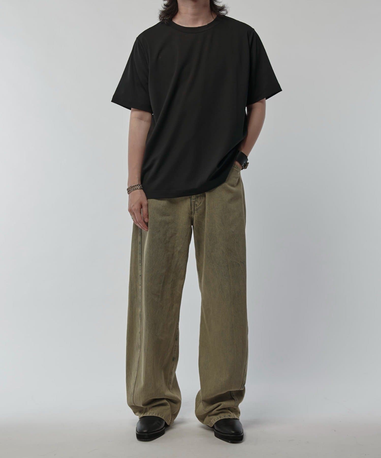 Lui's(ルイス) SHINE ベーシックTシャツ