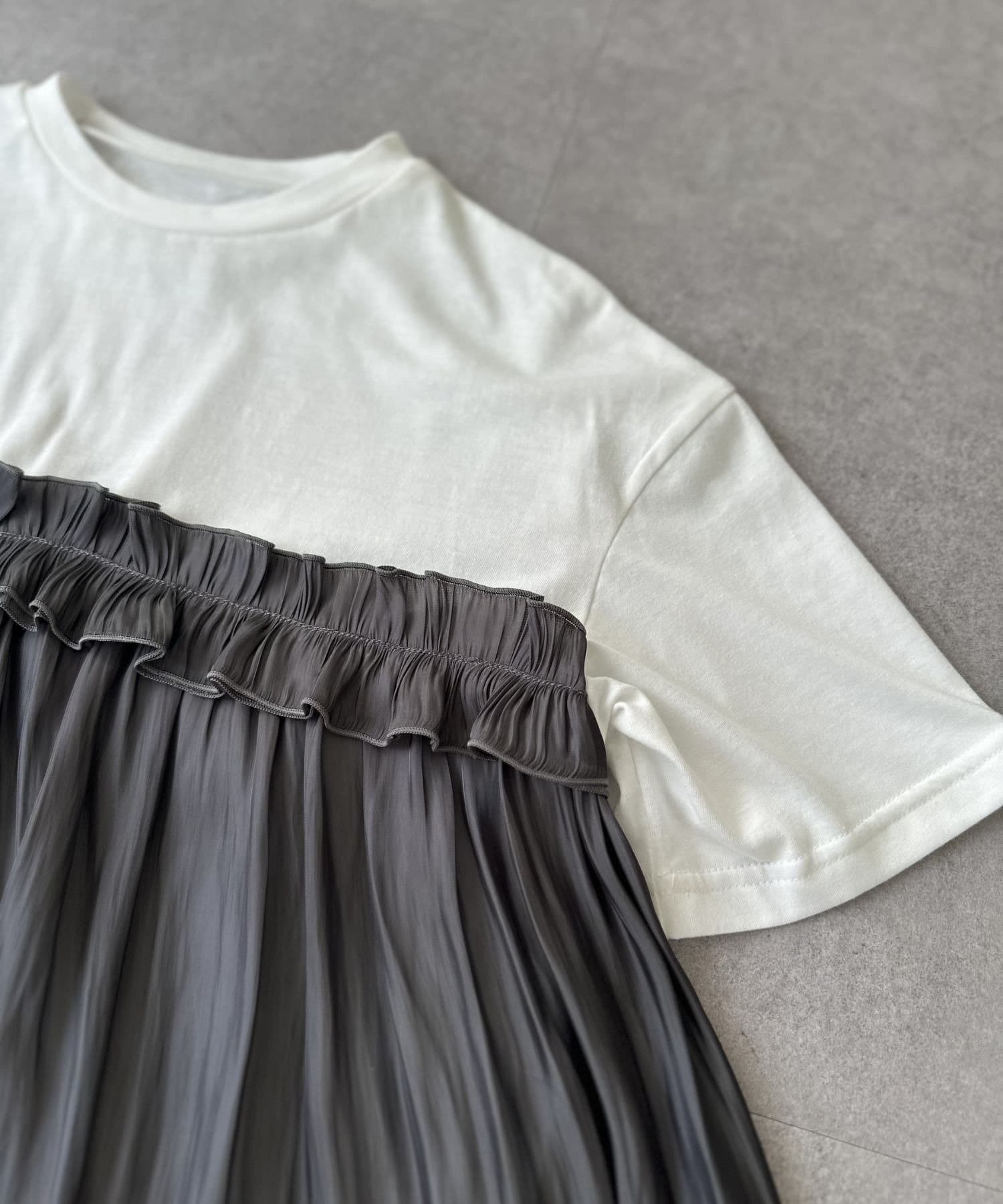 LOCUST(ローカスト) ビスチェドッキングT