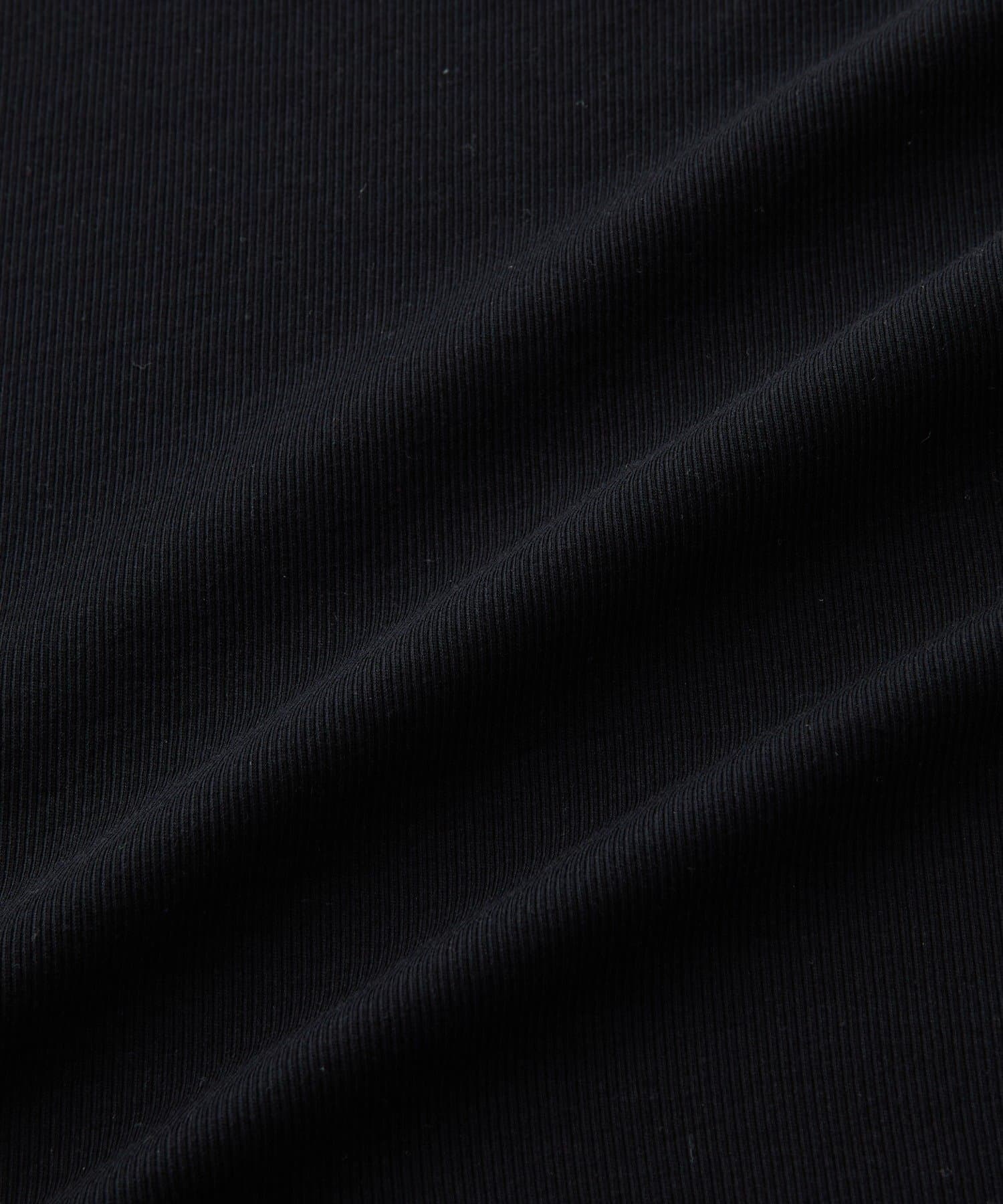 RIVE DROITE(リヴドロワ) 予約【すっきり見え】キュプラコットンテレコTee