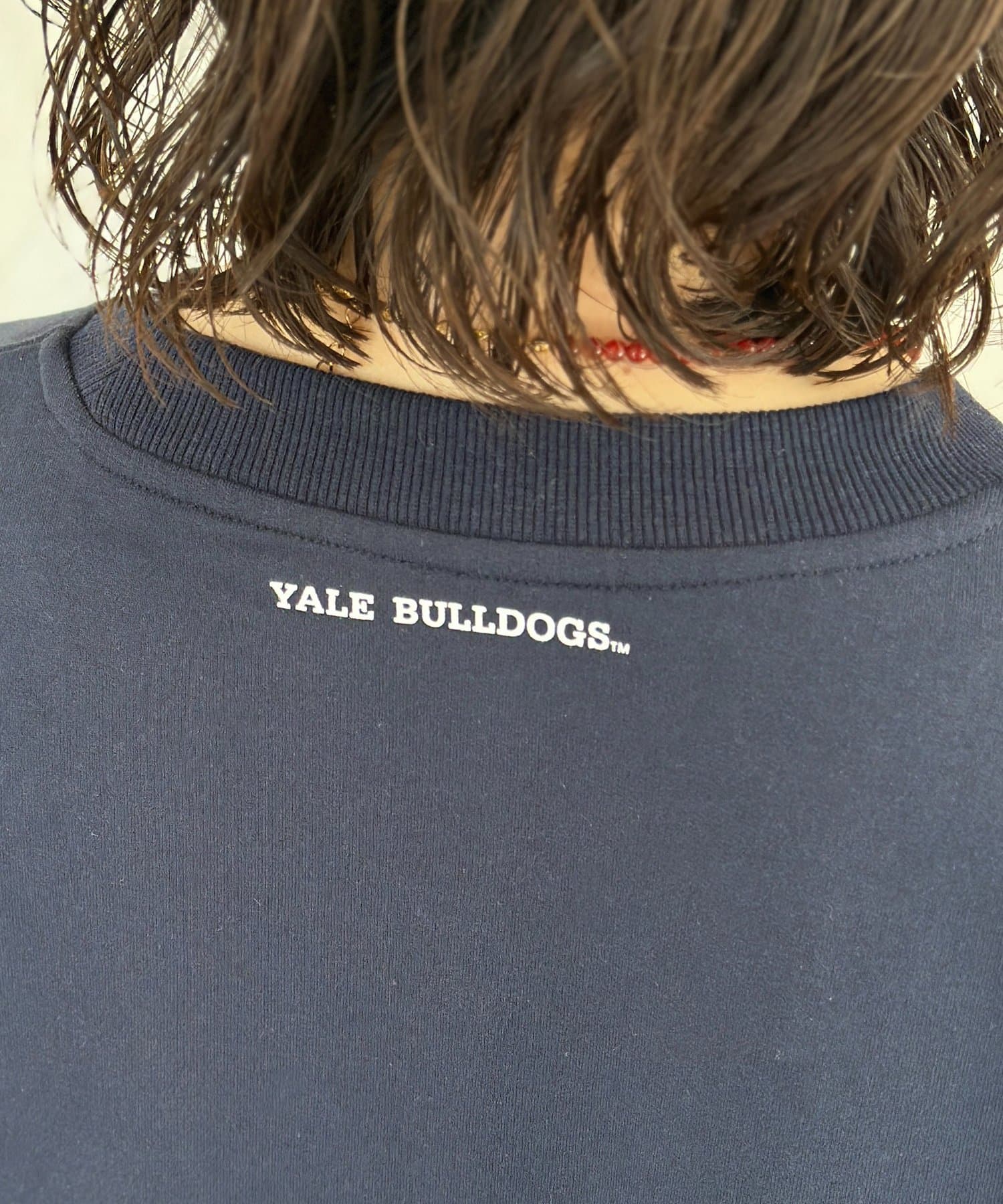 CPCM(シーピーシーエム) YALE半袖スウェット