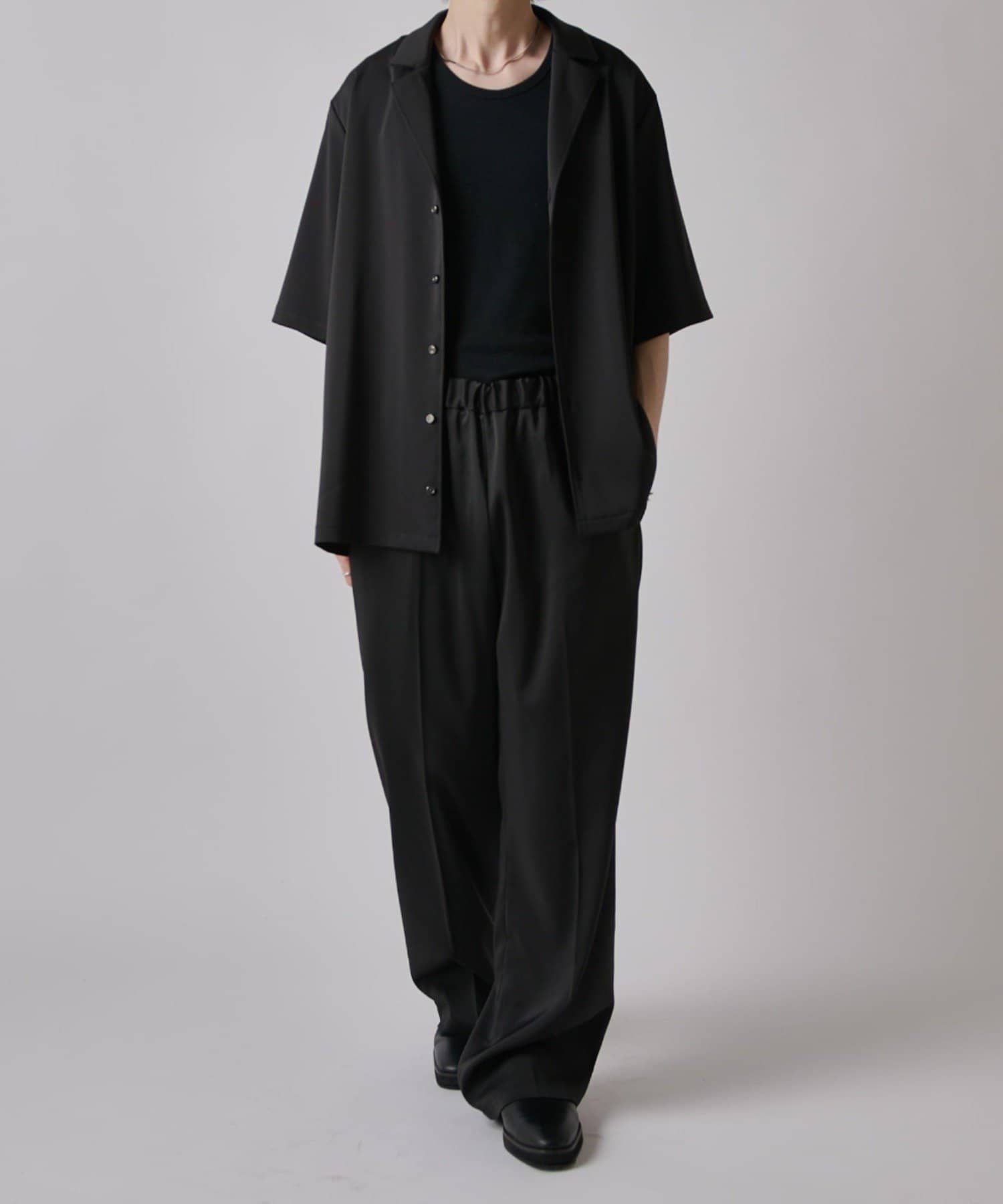 Lui's(ルイス) リブタンクトップ