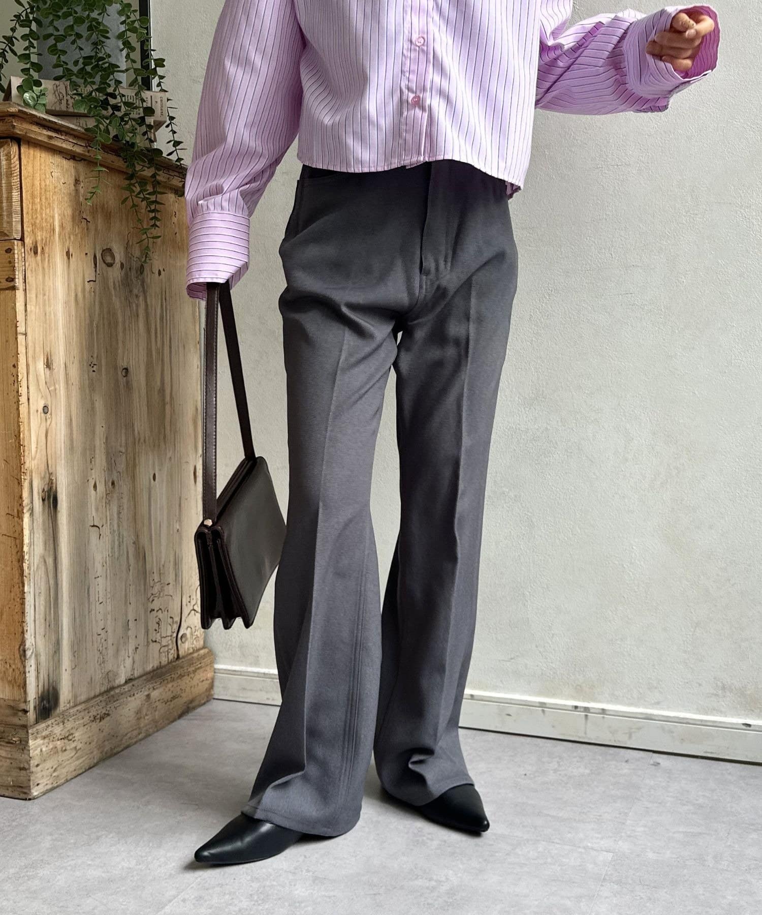 LOCUST(ローカスト) 【Wrangler】フレアスラックス