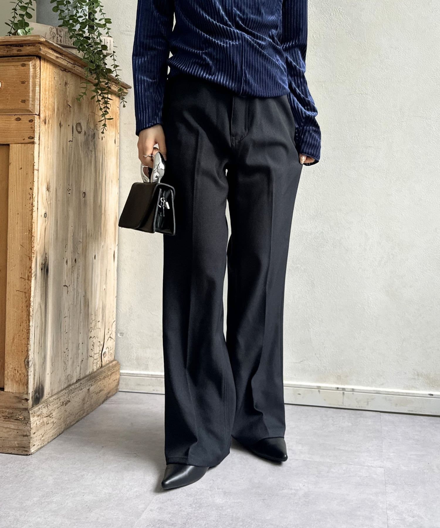 LOCUST(ローカスト) 【Wrangler】フレアスラックス