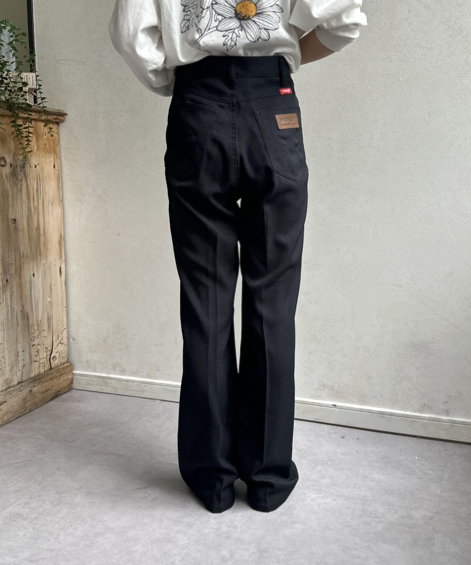 LOCUST(ローカスト) 【Wrangler】フレアスラックス