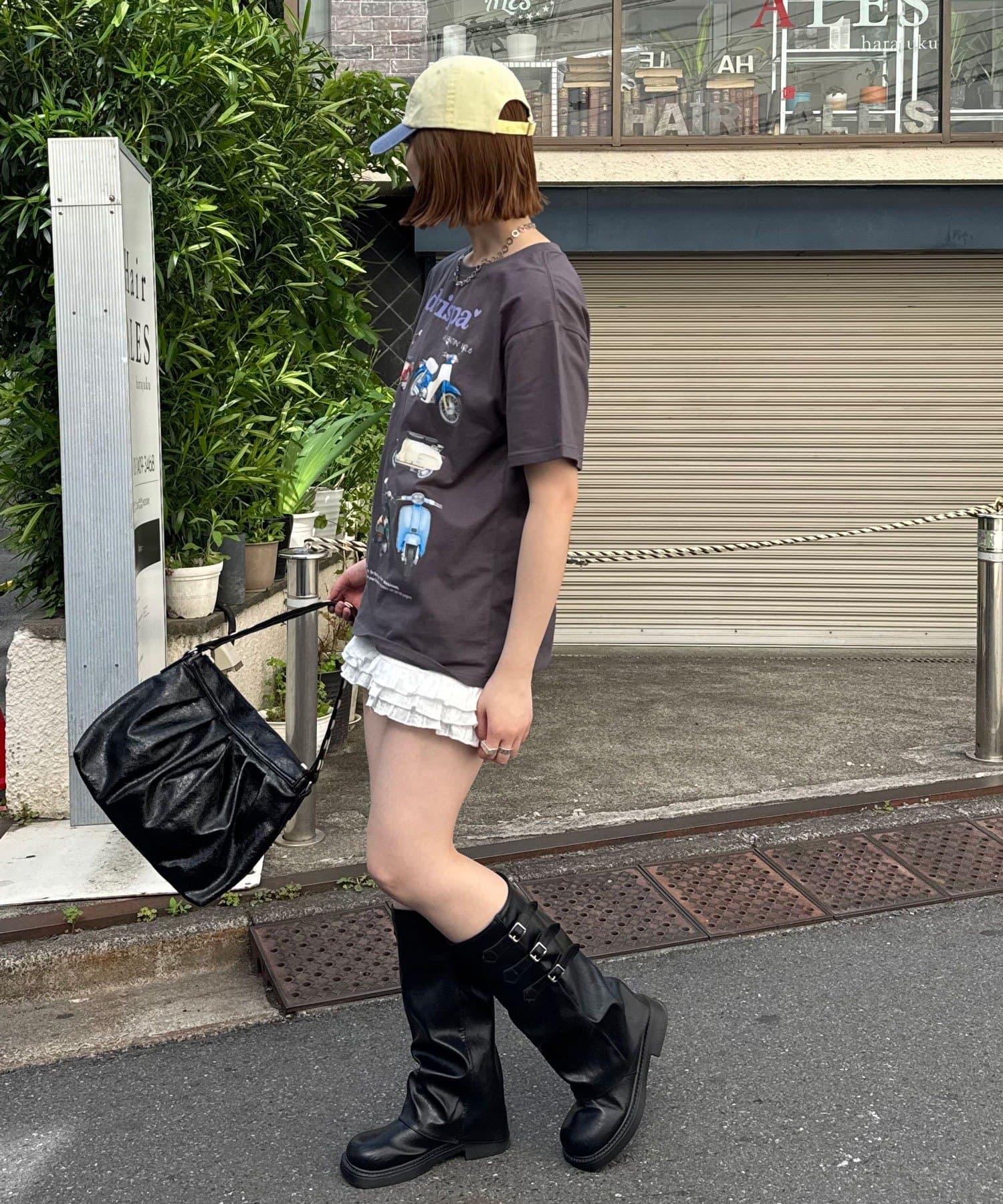 CIAOPANIC(チャオパニック) モチーフコレクションTee