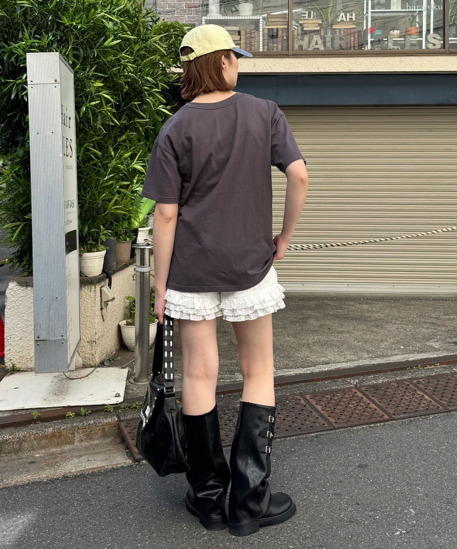 CIAOPANIC(チャオパニック) モチーフコレクションTee