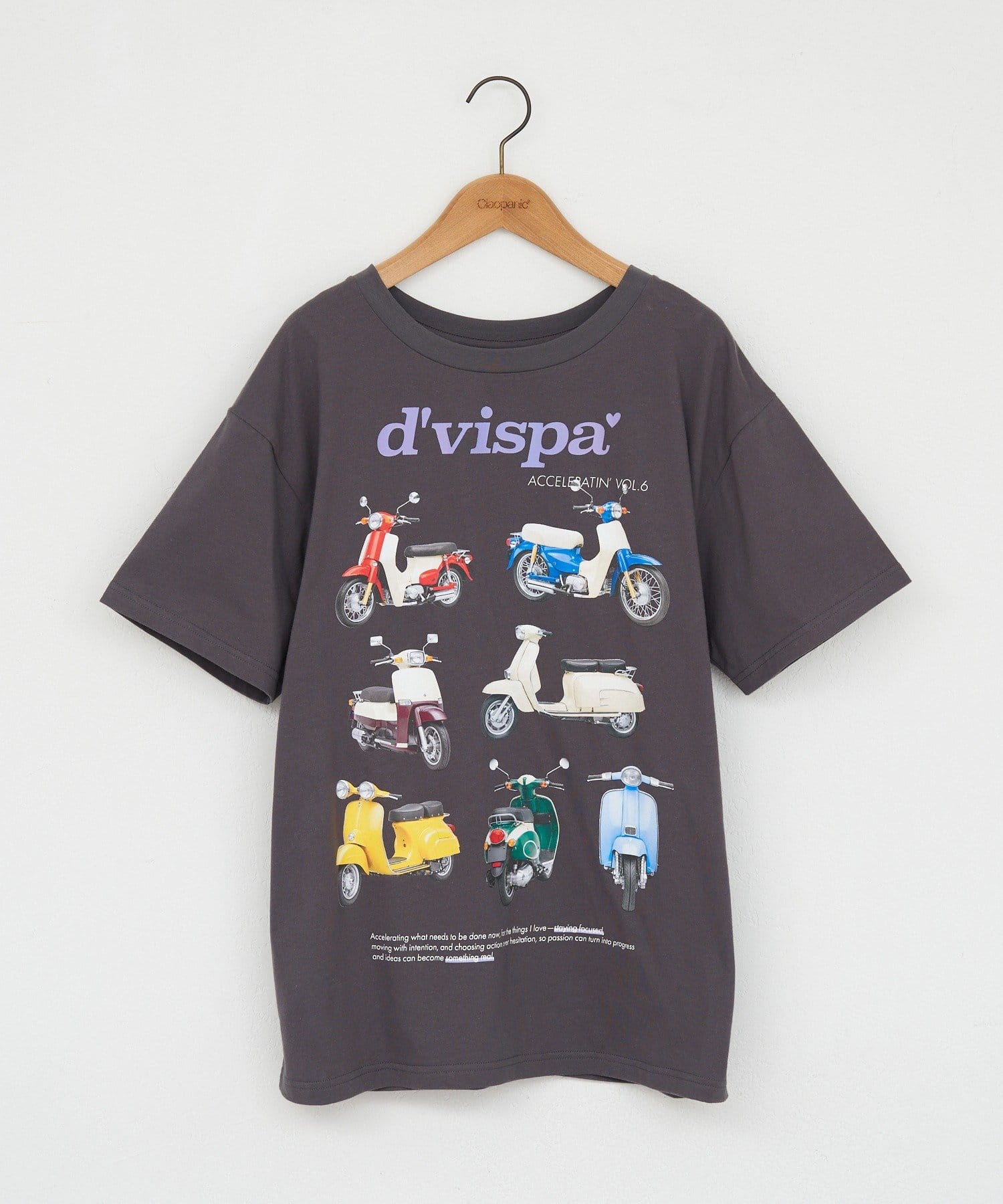 CIAOPANIC(チャオパニック) モチーフコレクションTee