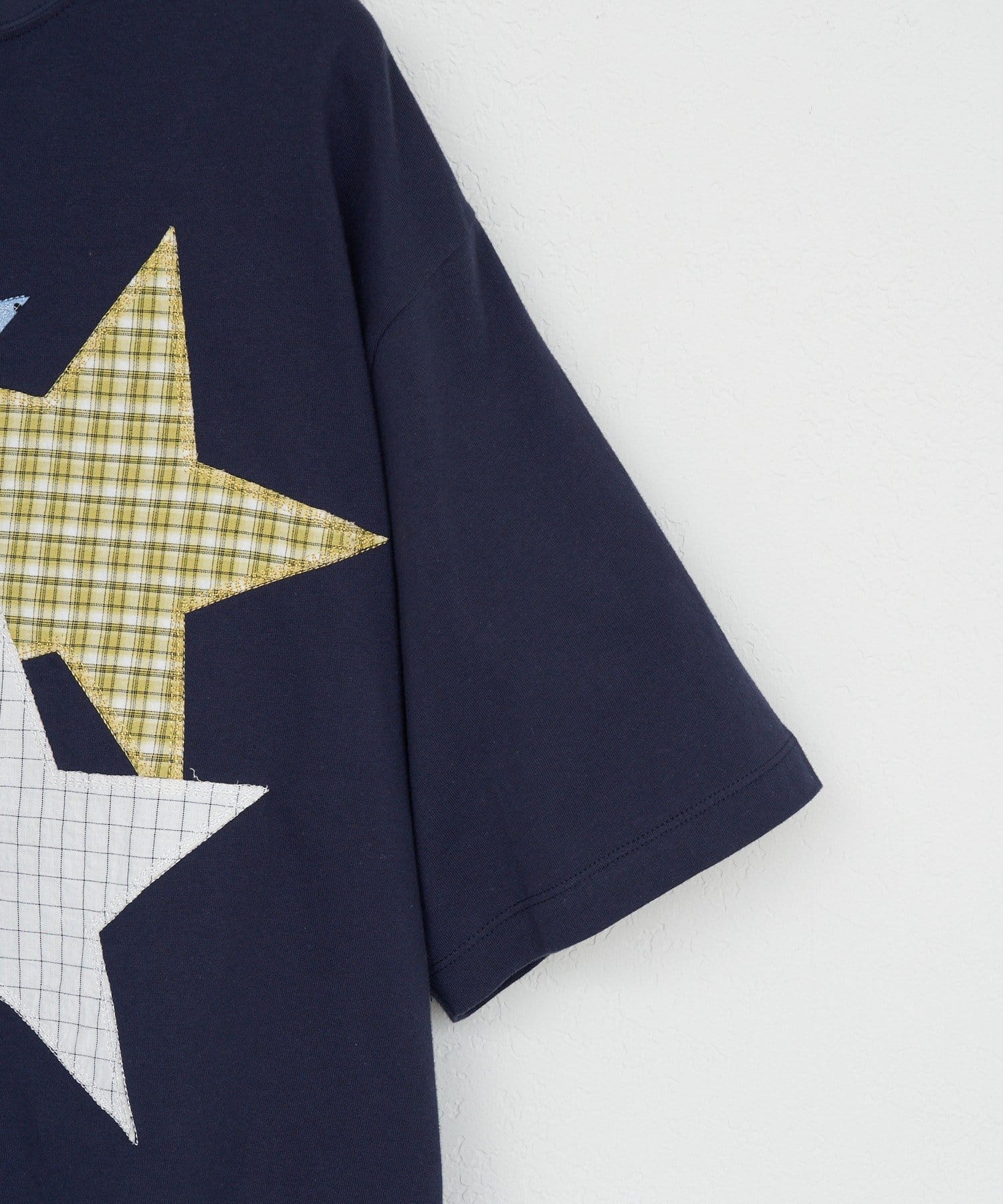 CIAOPANIC(チャオパニック) スターパッチワークTee