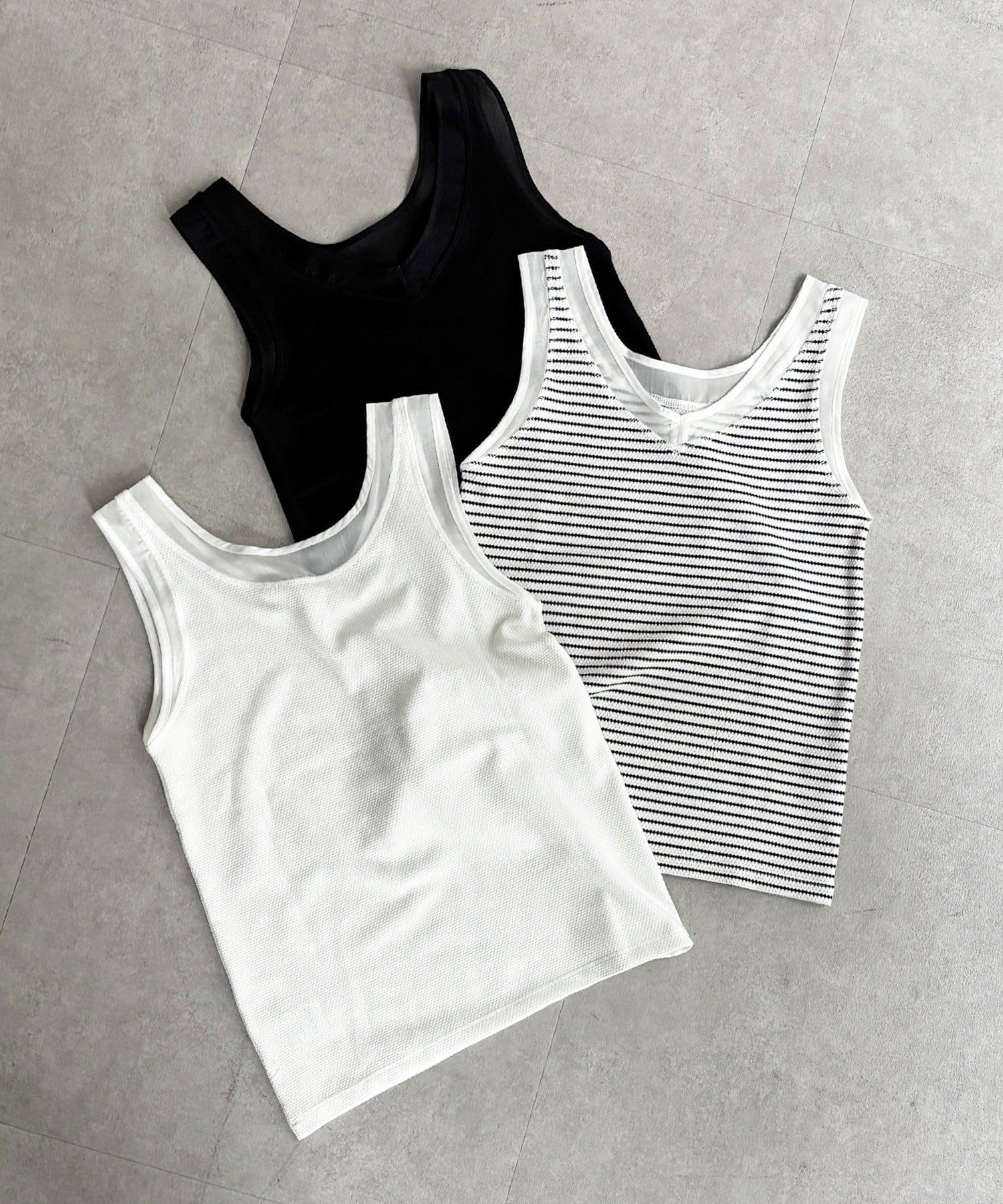 un dix cors(アンディコール) ラッセルシアー切り替え2WAYタンク