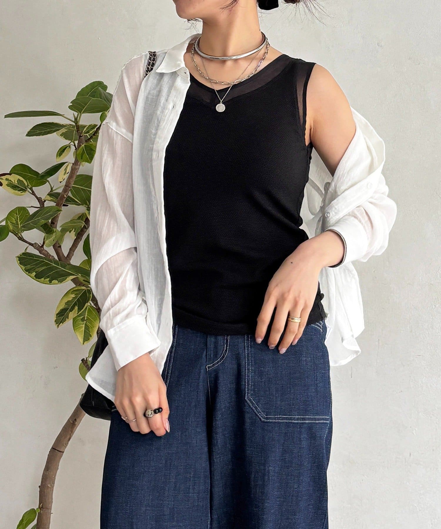 un dix cors(アンディコール) ラッセルシアー切り替え2WAYタンク