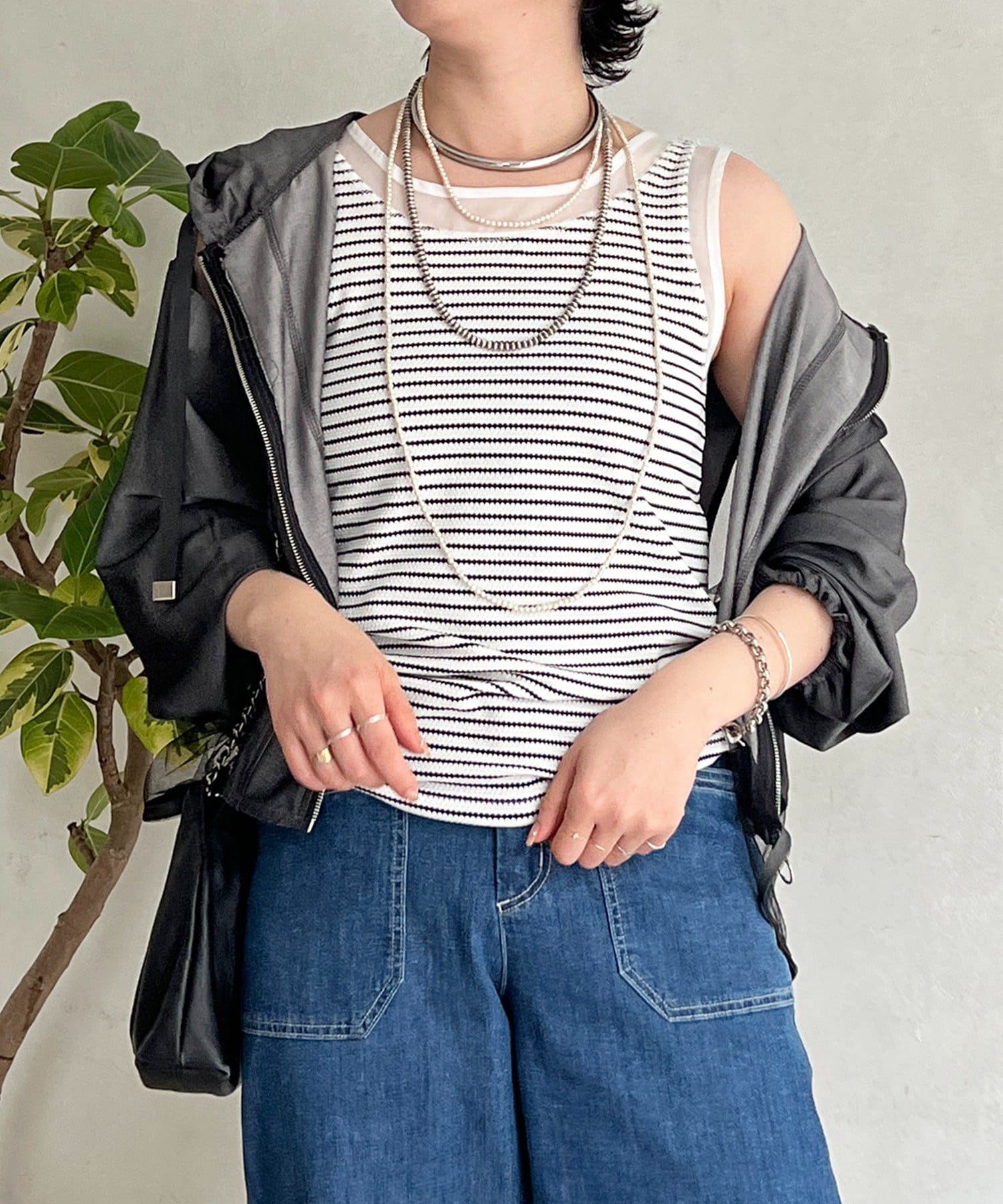 un dix cors(アンディコール) ラッセルシアー切り替え2WAYタンク