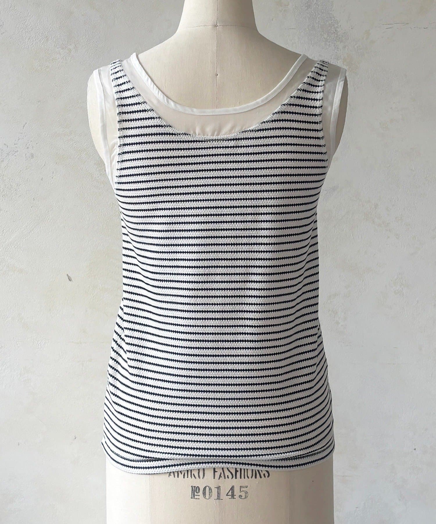 un dix cors(アンディコール) ラッセルシアー切り替え2WAYタンク