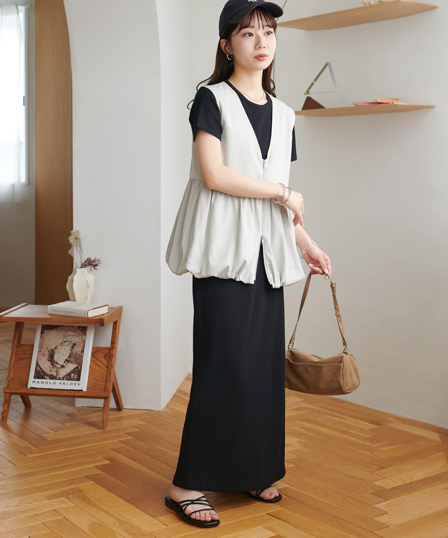 DISCOAT(ディスコート) バルーンZIPベストセット