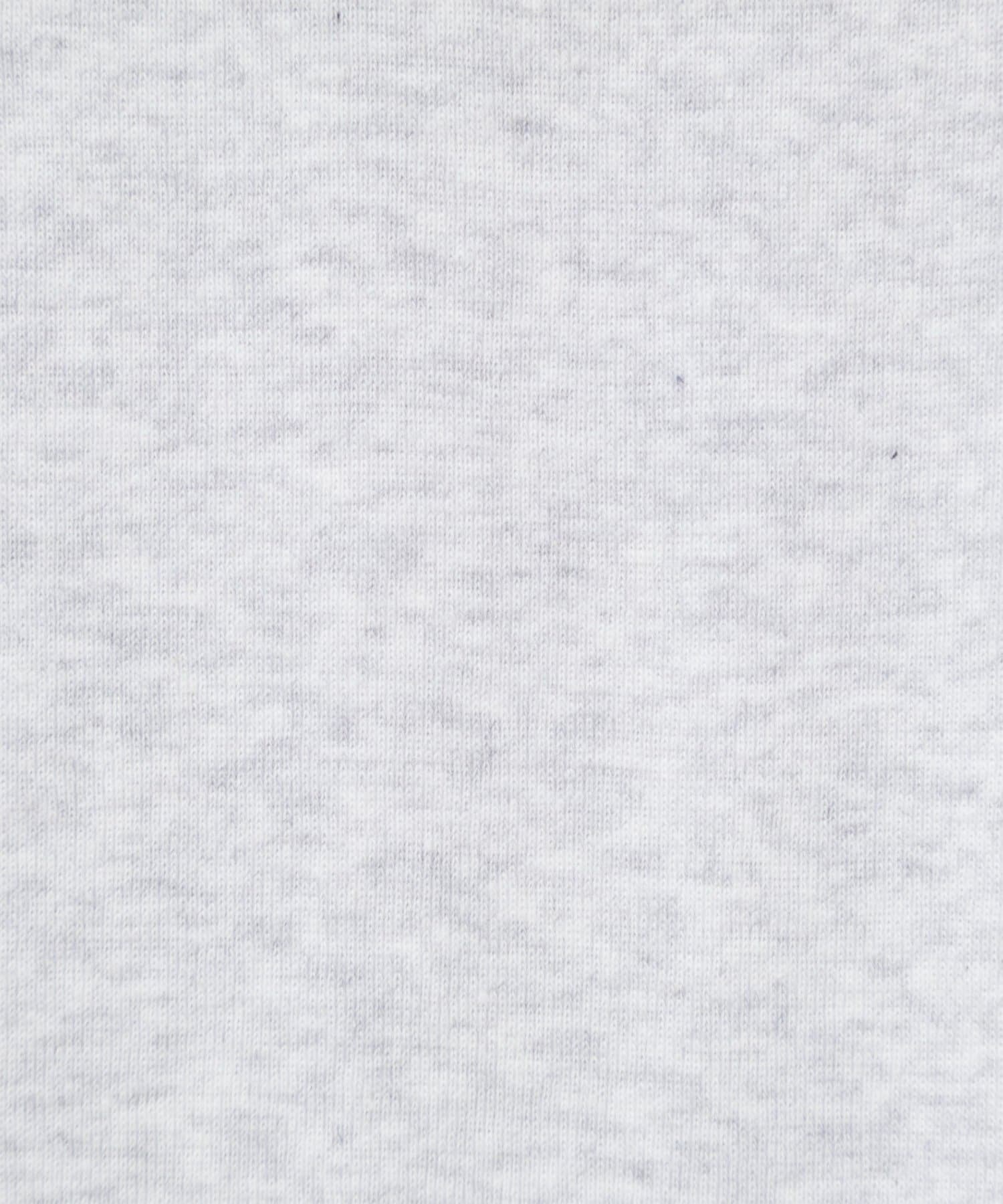 NOLLEY'S(ノーリーズ) 【MAQWEL/マクウェル】ウォッシャブルCOTTON RIB 半袖Tシャツ