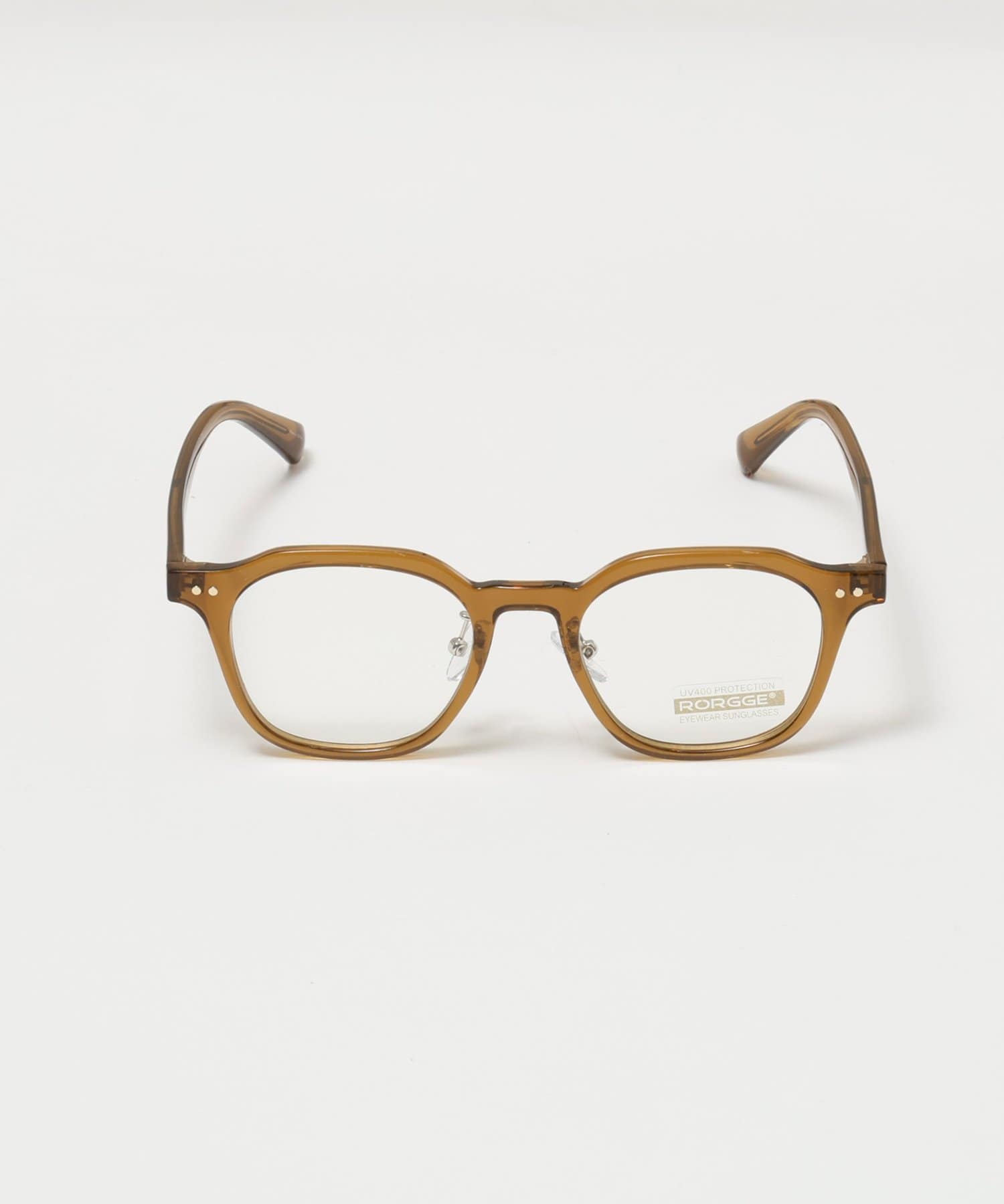 NOLLEY'S(ノーリーズ) 【MAQWEL/マクウェル】ボストンフレームグラス