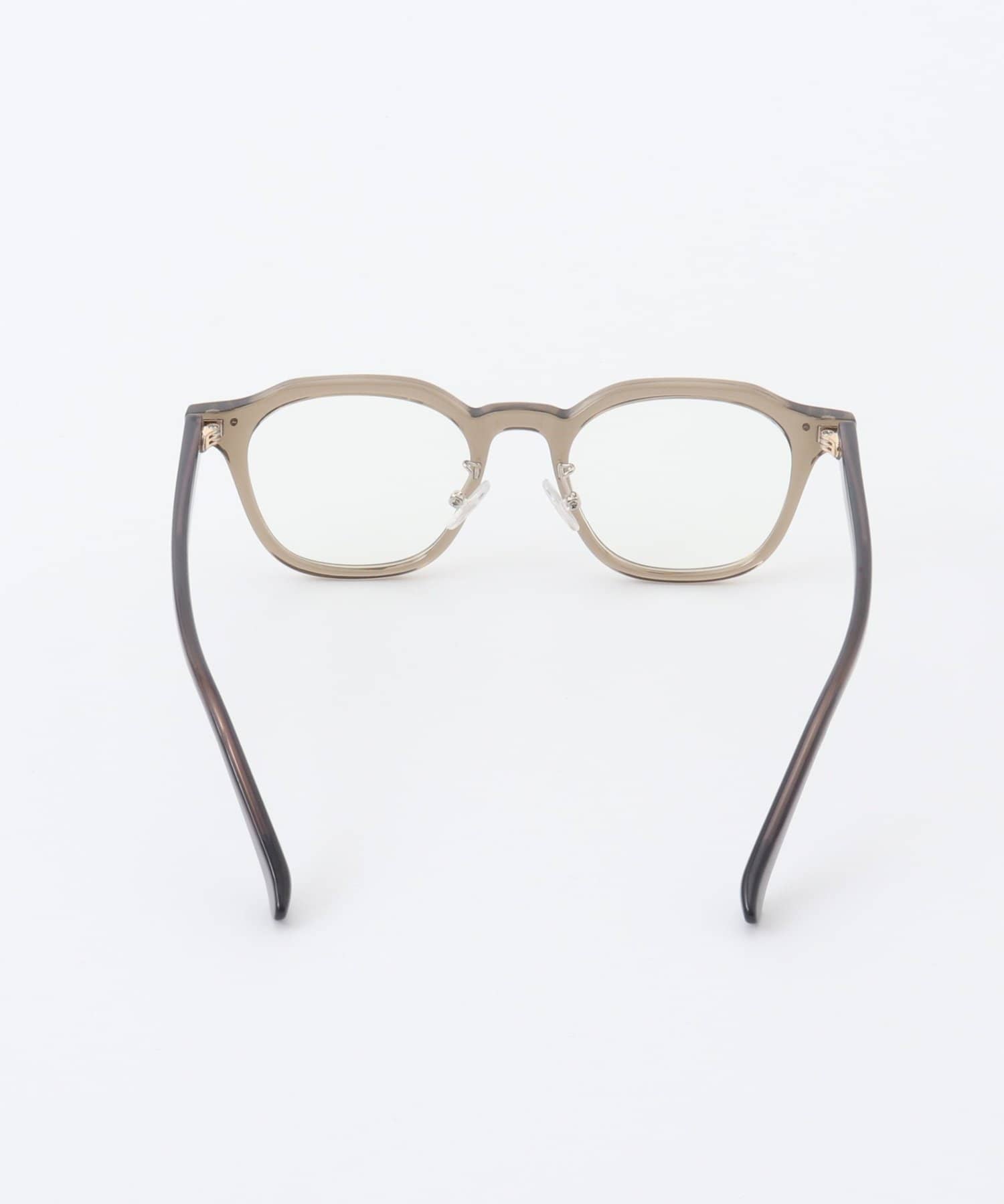 NOLLEY'S(ノーリーズ) 【MAQWEL/マクウェル】ボストンフレームグラス