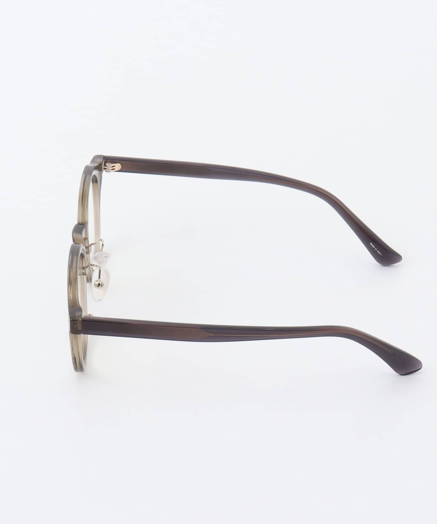 NOLLEY'S(ノーリーズ) 【MAQWEL/マクウェル】ボストンフレームグラス