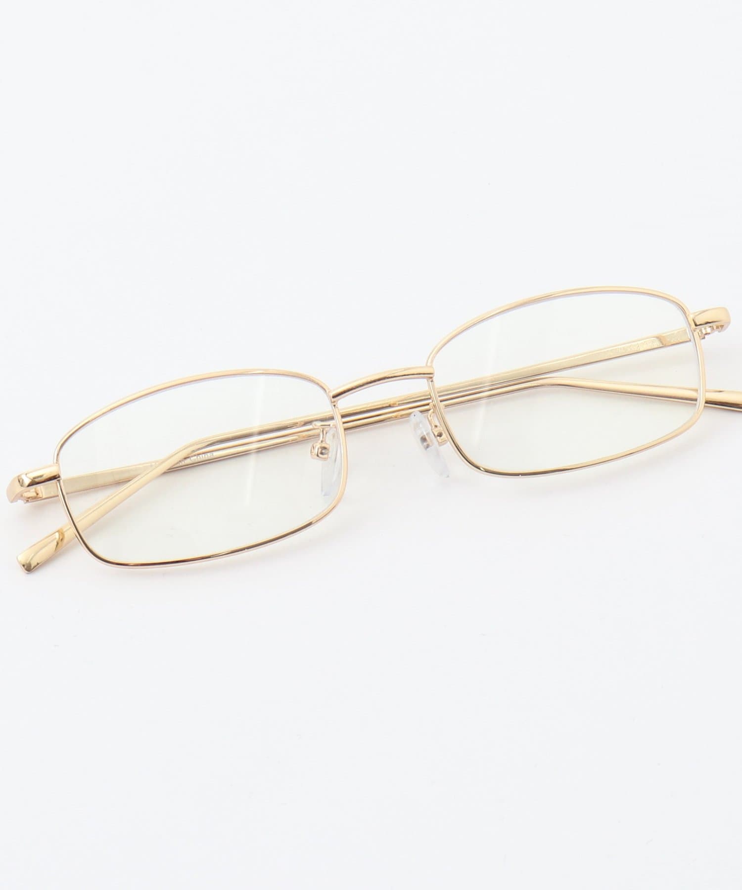 NOLLEY'S(ノーリーズ) 【MAQWEL/マクウェル】スリムメタルグラス