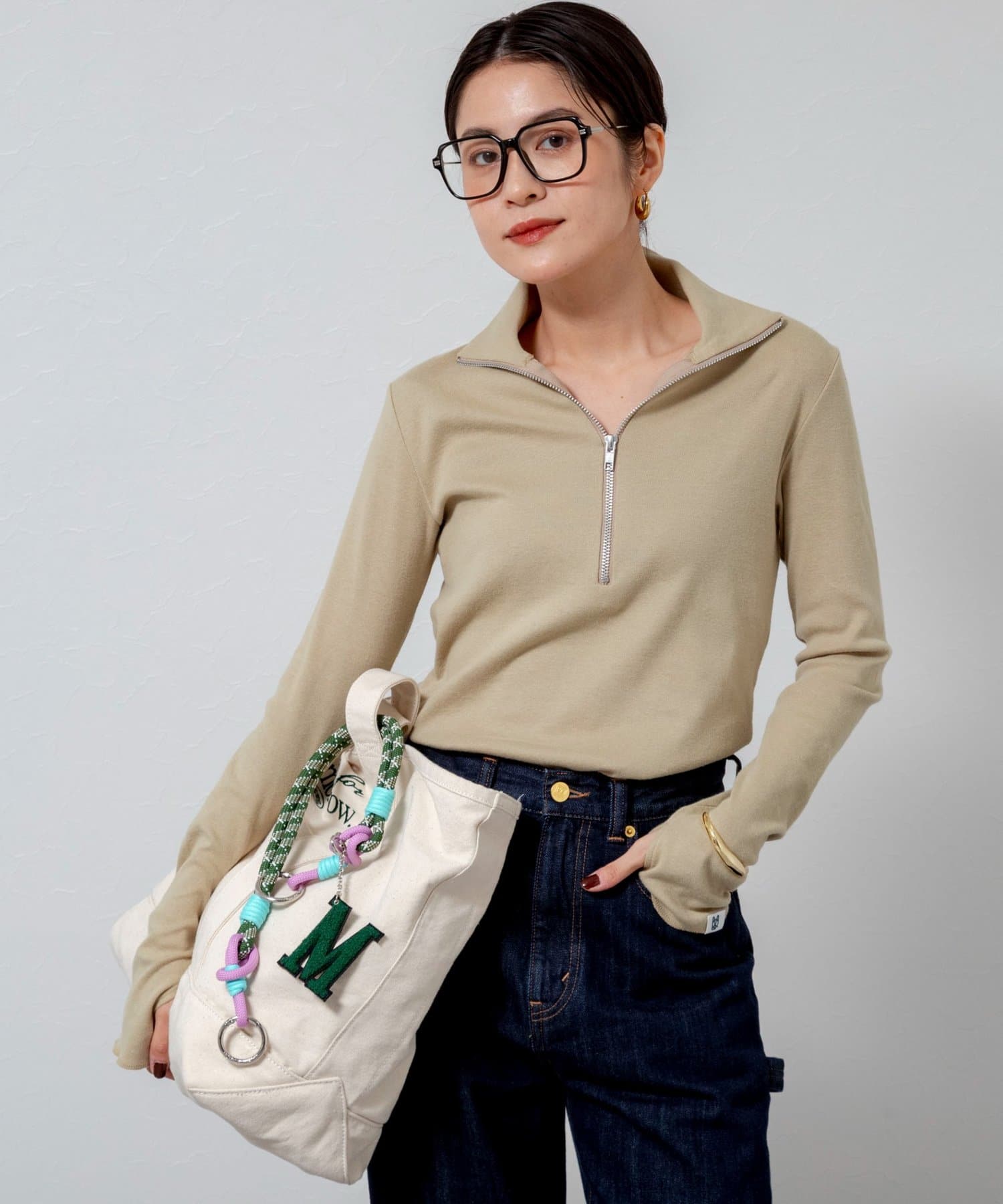 NOLLEY'S(ノーリーズ) 【MAQWEL/マクウェル】マルチストラップ