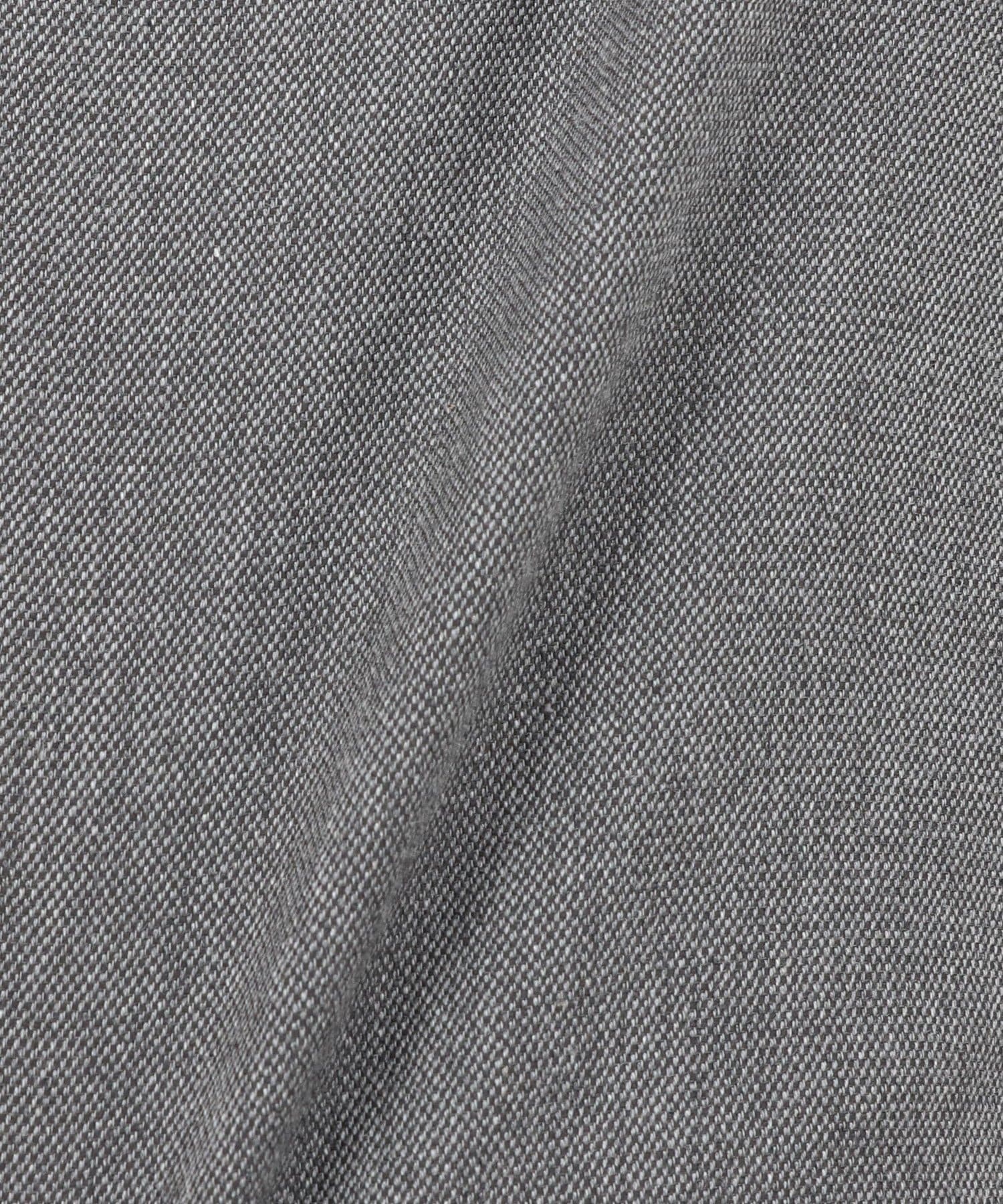 NOLLEY'S(ノーリーズ) 《ビジカジ対応》綿麻COOLMAX スリムフィットパンツ