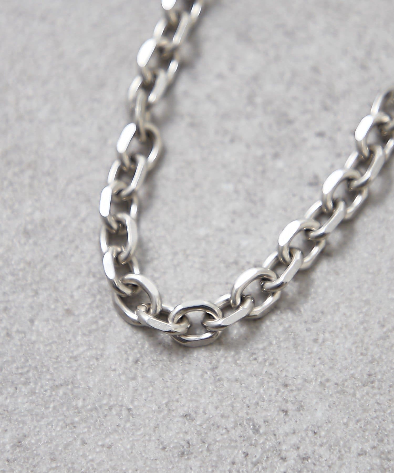 Remind me and forever(リマインドミーアンドフォーエバー) 【Mavie..7】ボリュームチェーンチョーカーネックレス