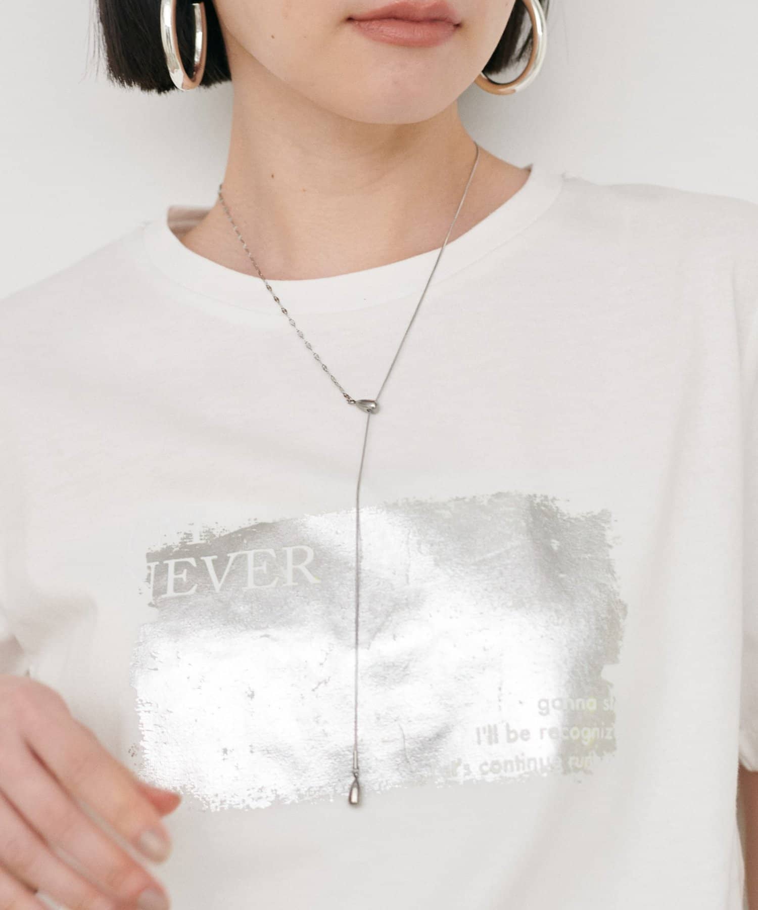 LARUTA(ラルータ) スライダーネックレス