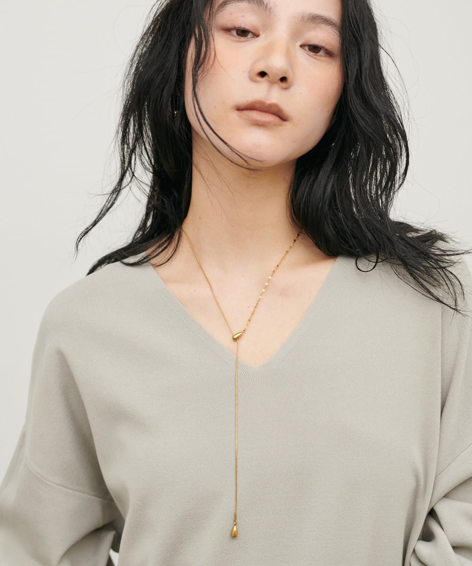 LARUTA(ラルータ) スライダーネックレス