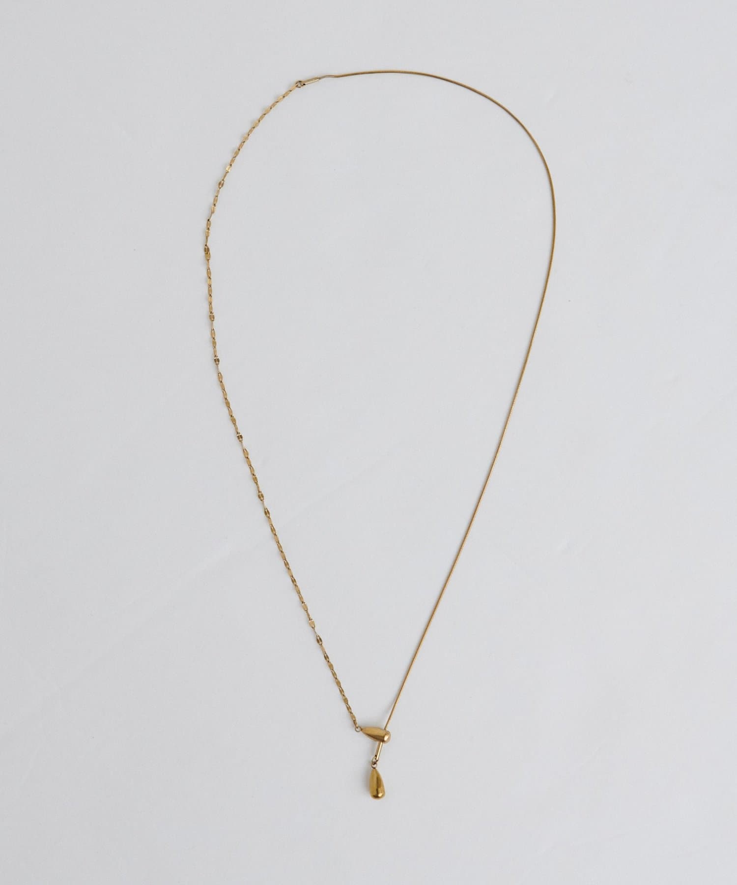 LARUTA(ラルータ) スライダーネックレス