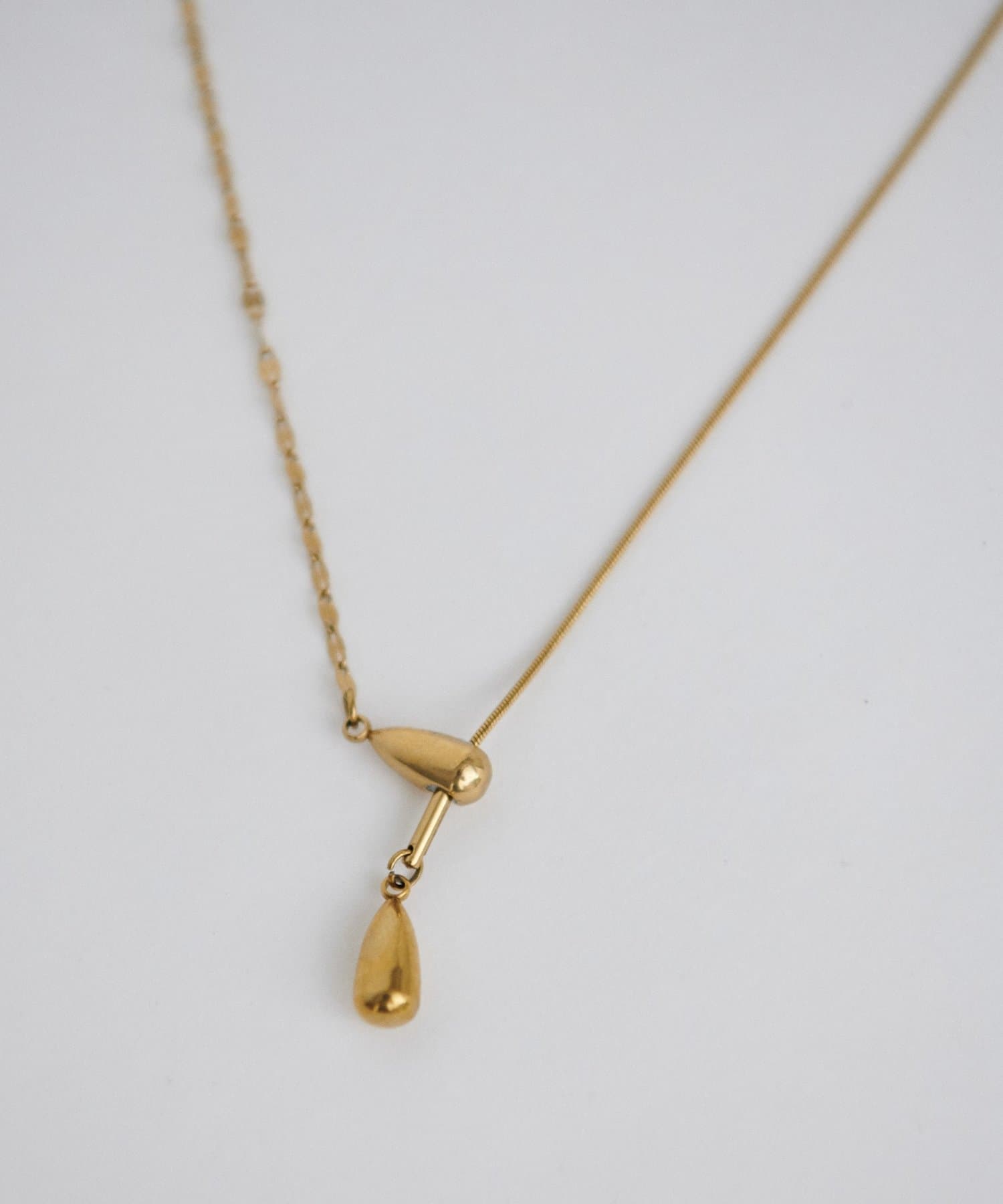 LARUTA(ラルータ) スライダーネックレス