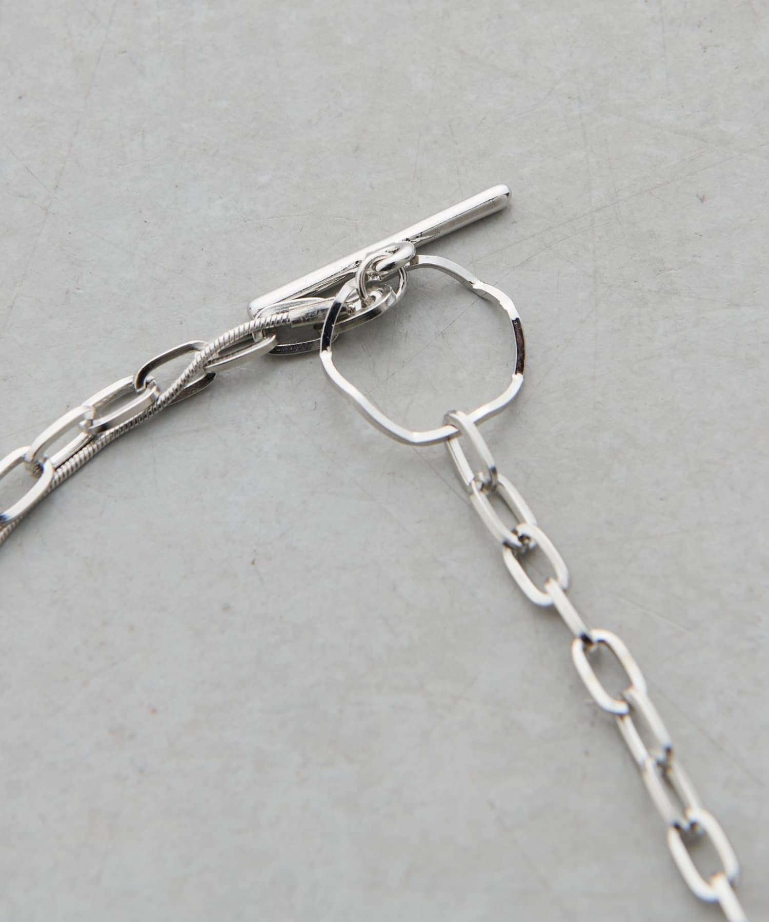 LARUTA(ラルータ) 【Web限定】マルチWAYチェーンネックレス