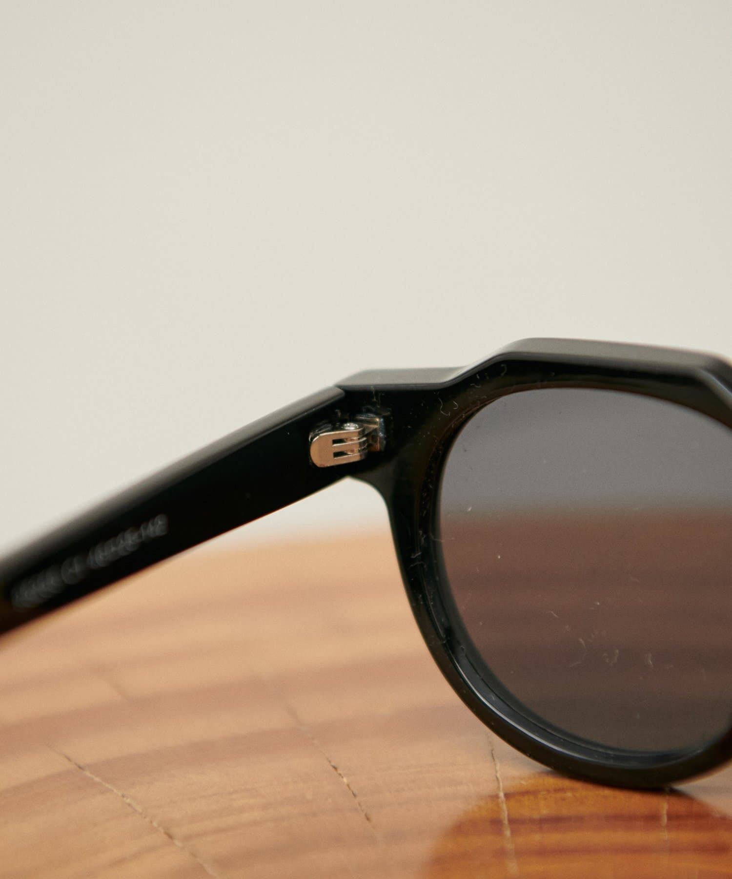 LARUTA(ラルータ) ボストンカラーレンズサングラス