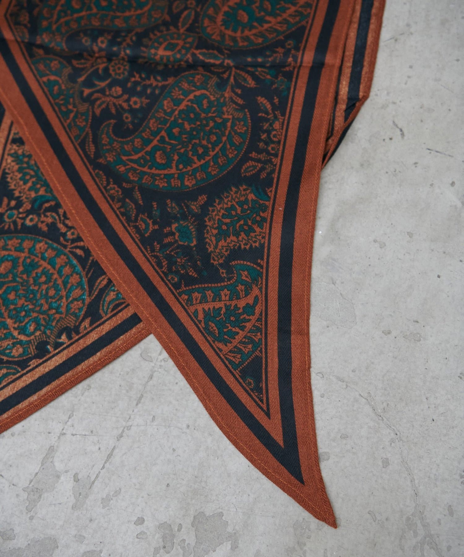 LARUTA(ラルータ) スキニースカーフ