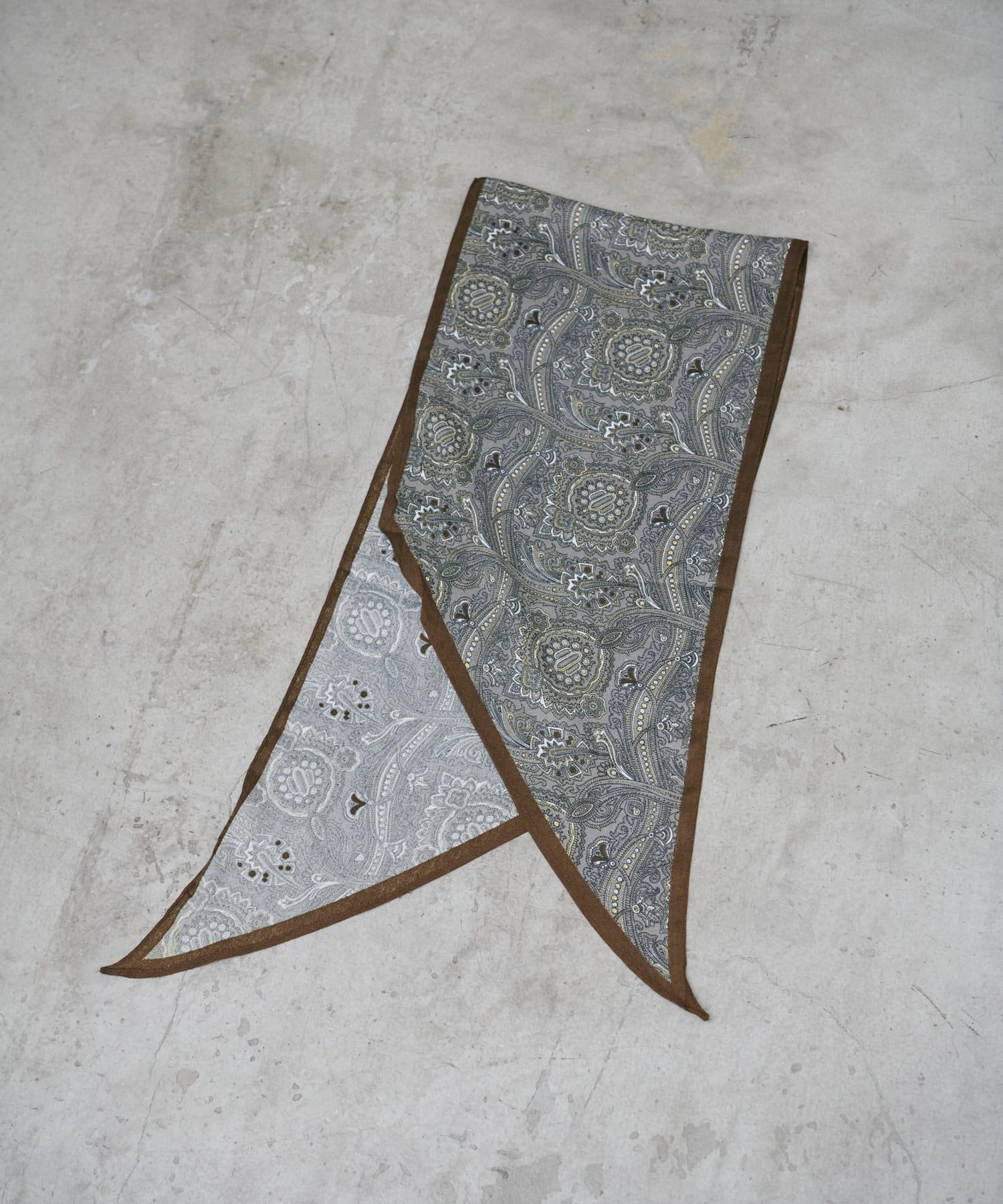 LARUTA(ラルータ) スキニースカーフ