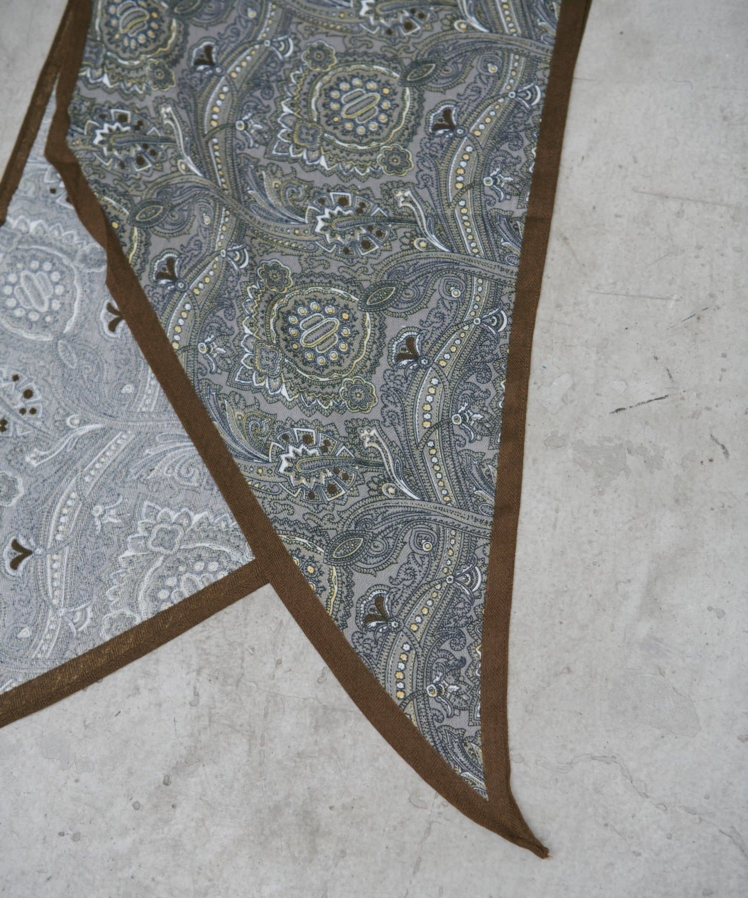 LARUTA(ラルータ) スキニースカーフ